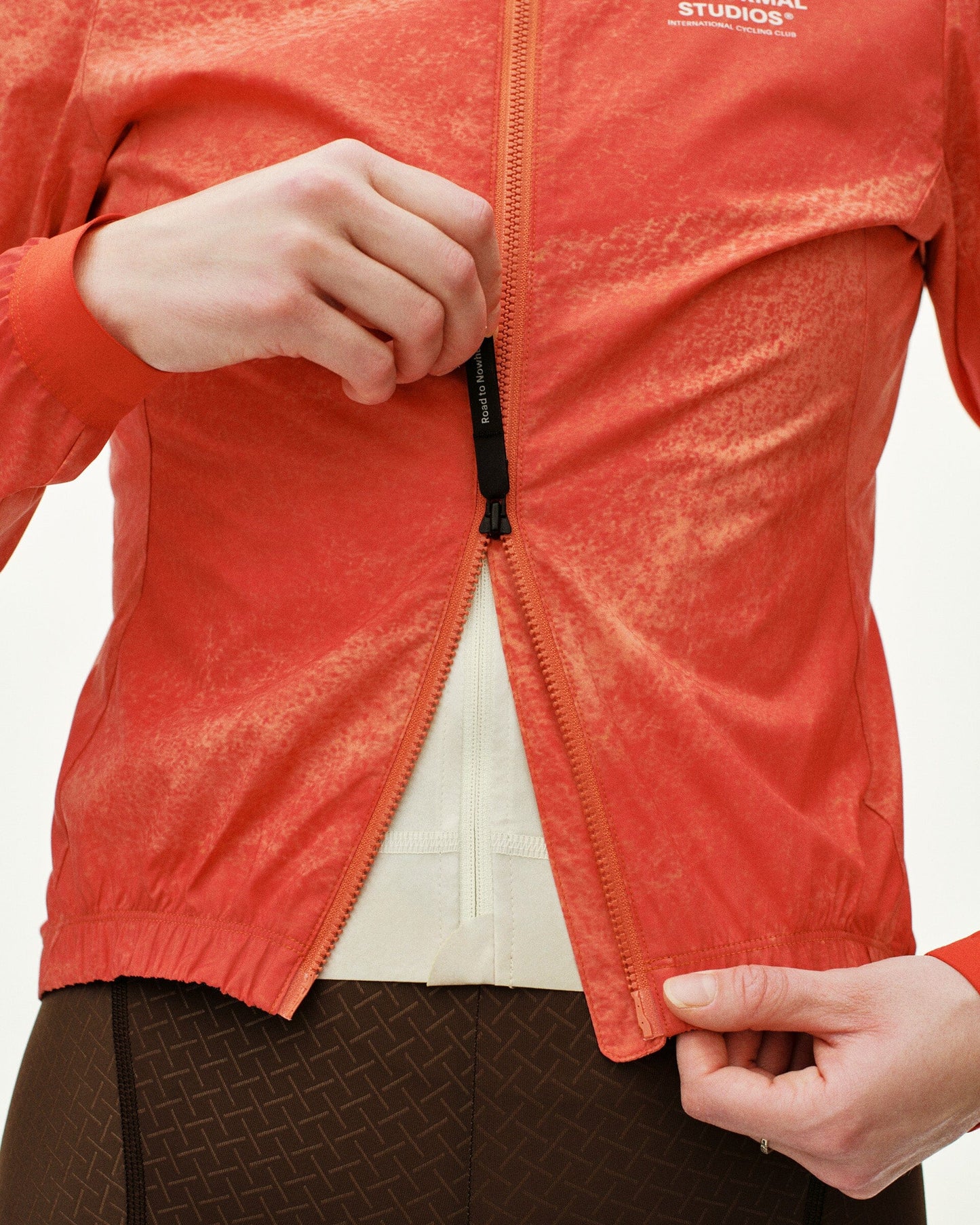 Pas Normal Studios - Manteau Mechanism Stow Away Femme SS26 Manteaux Pas Normal Studios 