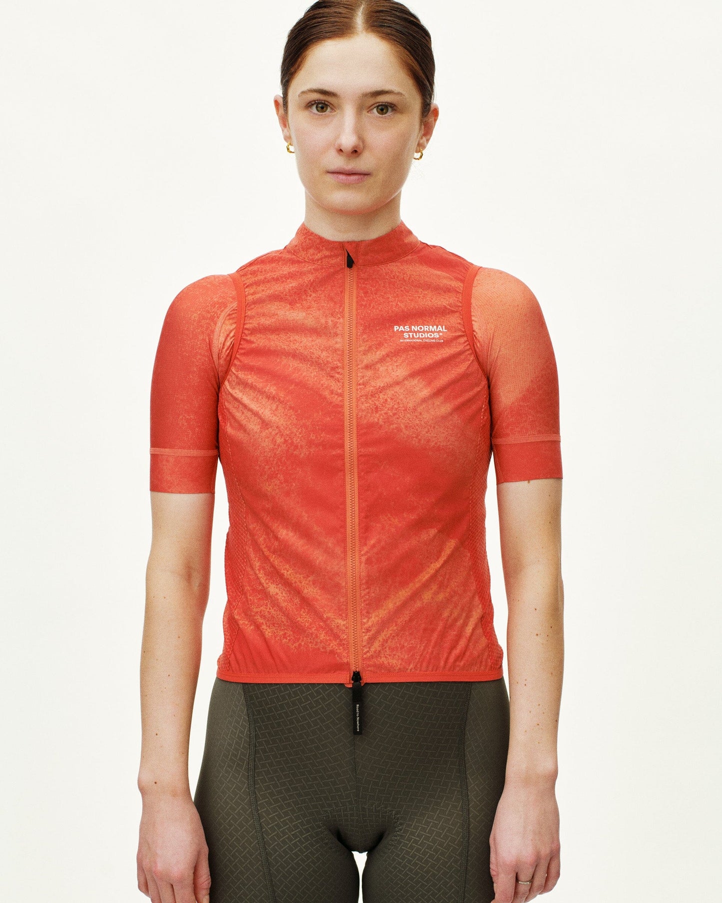 Pas Normal Studios - Veste Mechanism Stow Away Femme SS26 Vestes Pas Normal Studios 