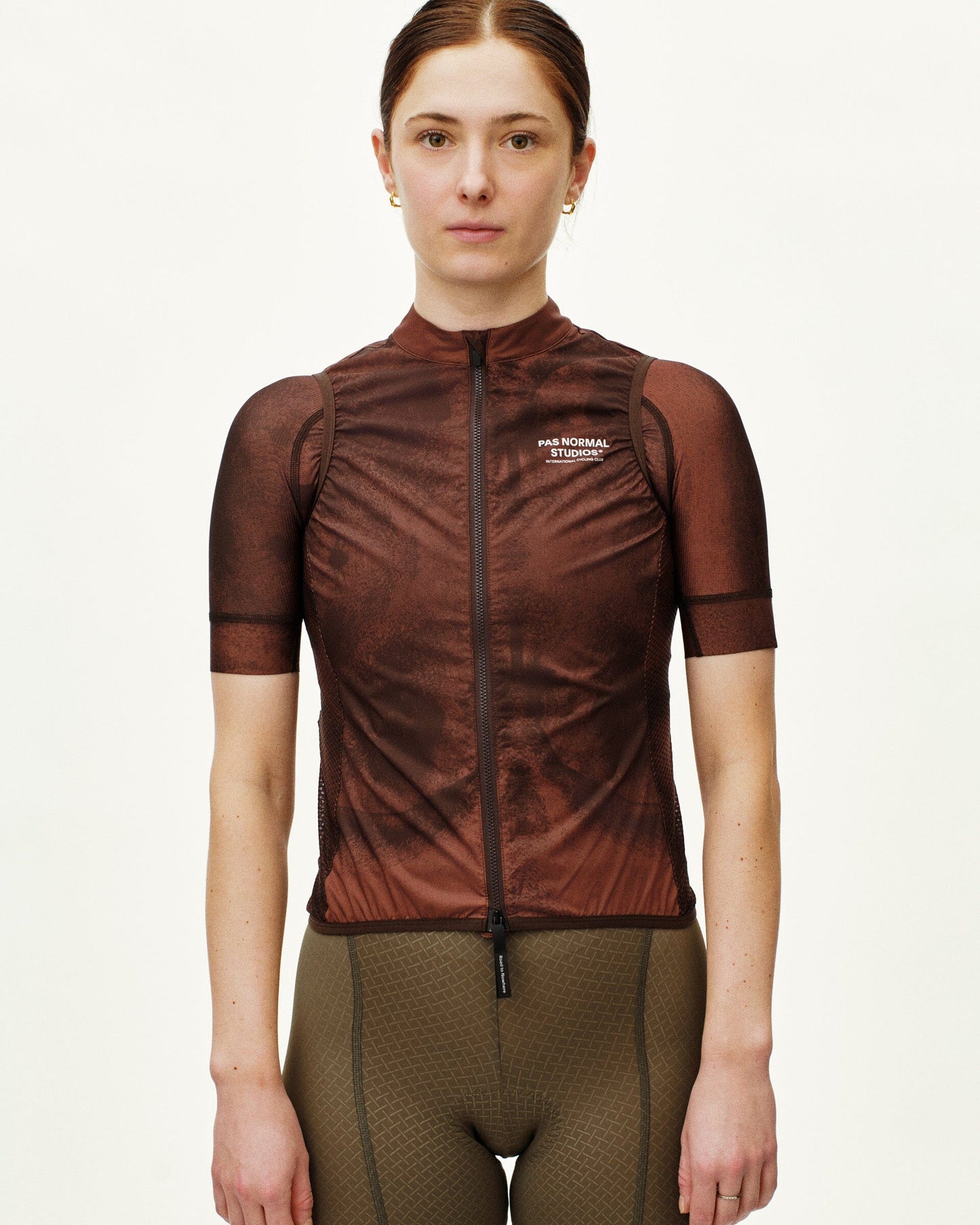 Pas Normal Studios - Veste Mechanism Stow Away Femme SS26 Vestes Pas Normal Studios 