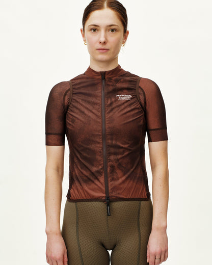 Pas Normal Studios - Veste Mechanism Stow Away Femme SS26 Vestes Pas Normal Studios 