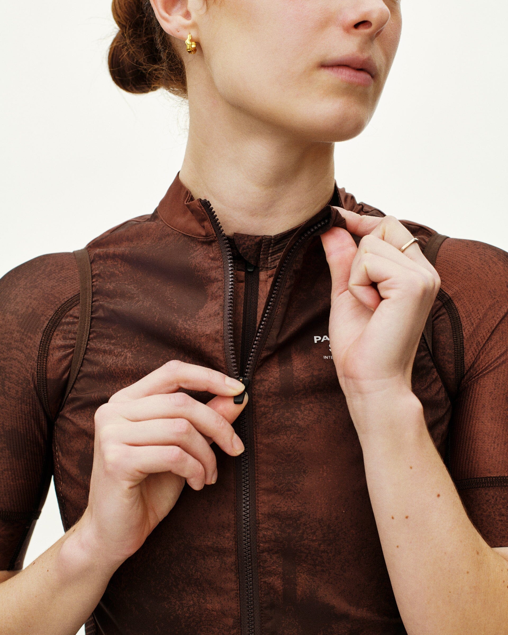 Pas Normal Studios - Veste Mechanism Stow Away Femme SS26 Vestes Pas Normal Studios 