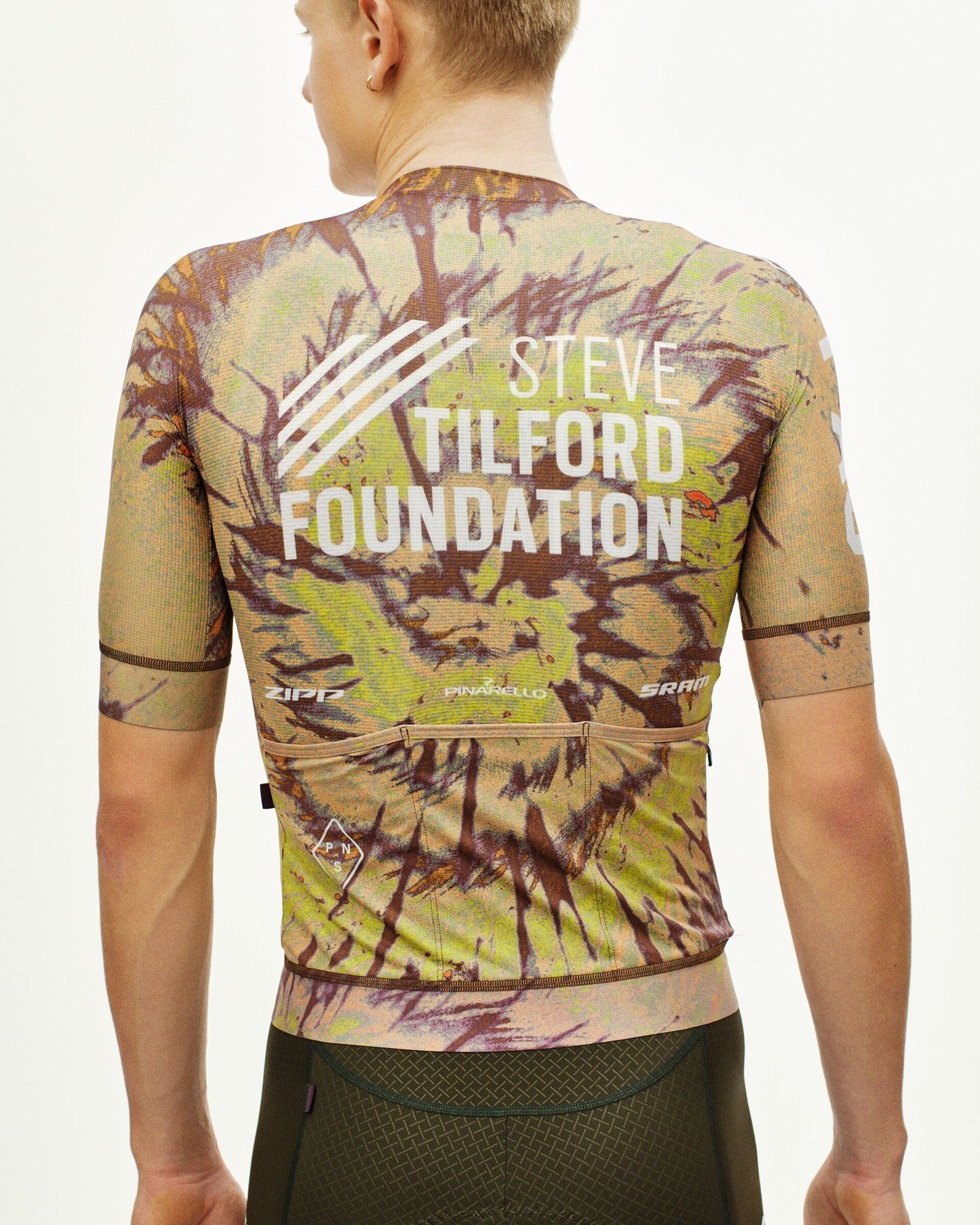 Pas Normal Studios - STFR Maillot Mechanism Homme Maillots Pas Normal Studios 