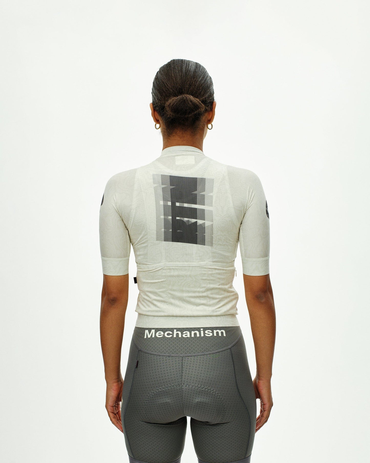 Pas Normal Studios - Maillot Mechanism RTN Femme SS26 Maillots Pas Normal Studios 