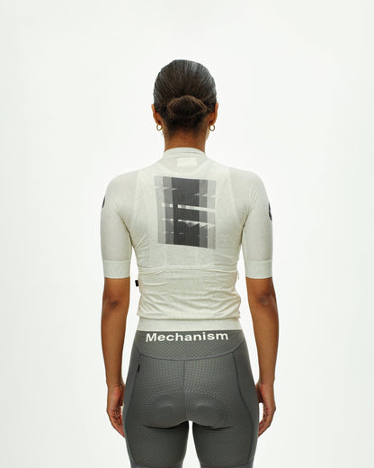 Pas Normal Studios - Maillot Mechanism RTN Femme SS26 Maillots Pas Normal Studios 