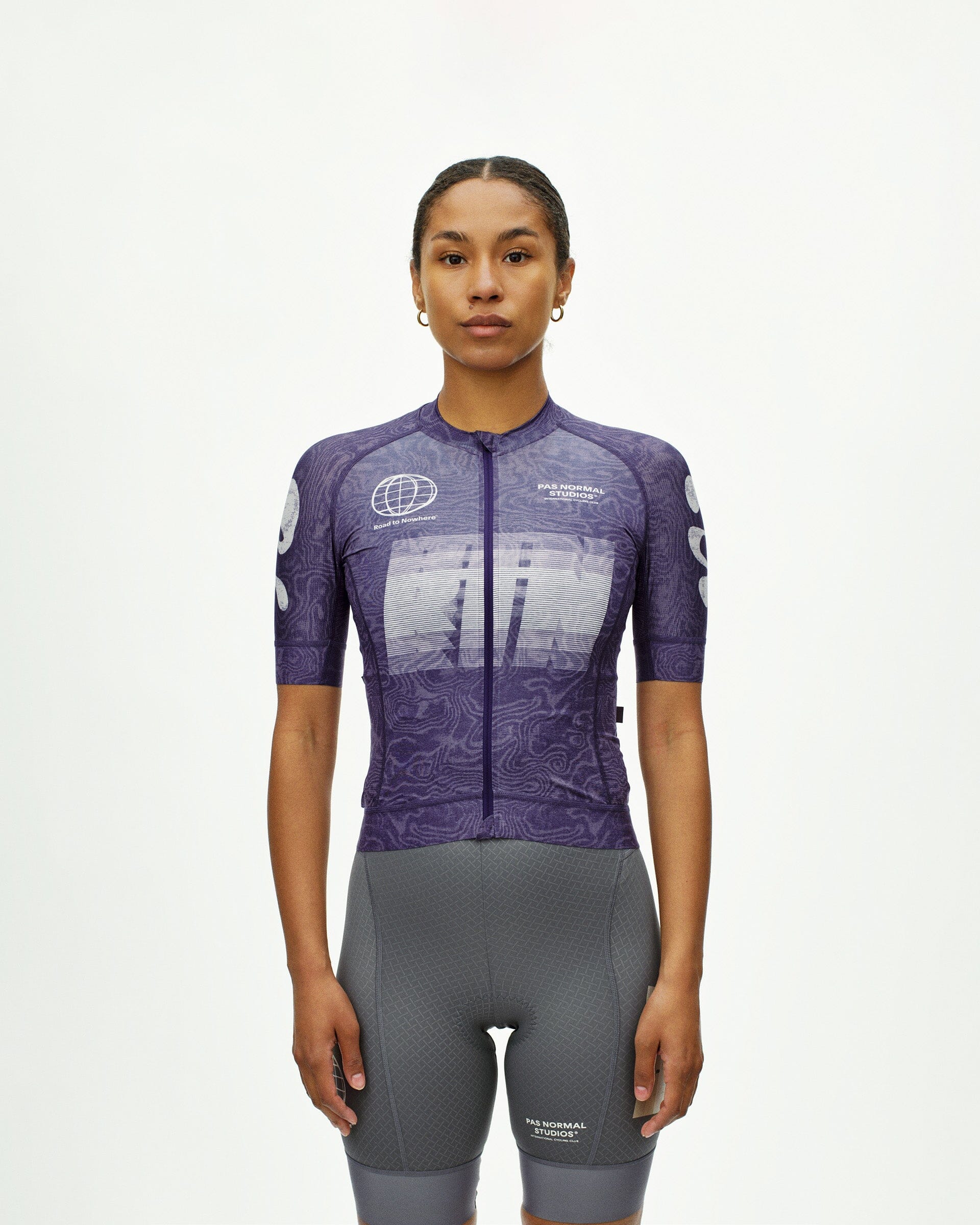 Pas Normal Studios - Maillot Mechanism RTN Femme SS26 Maillots Pas Normal Studios 