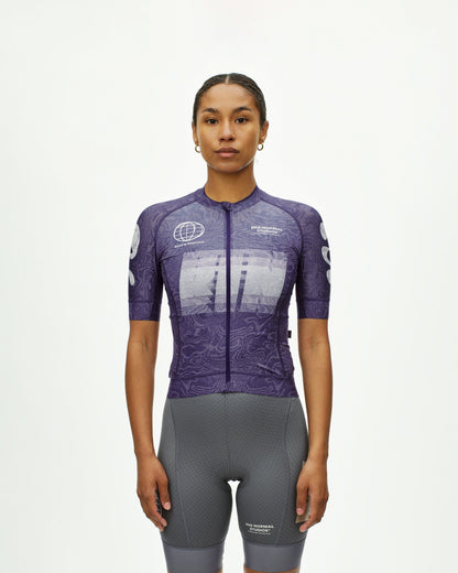 Pas Normal Studios - Maillot Mechanism RTN Femme SS26 Maillots Pas Normal Studios 