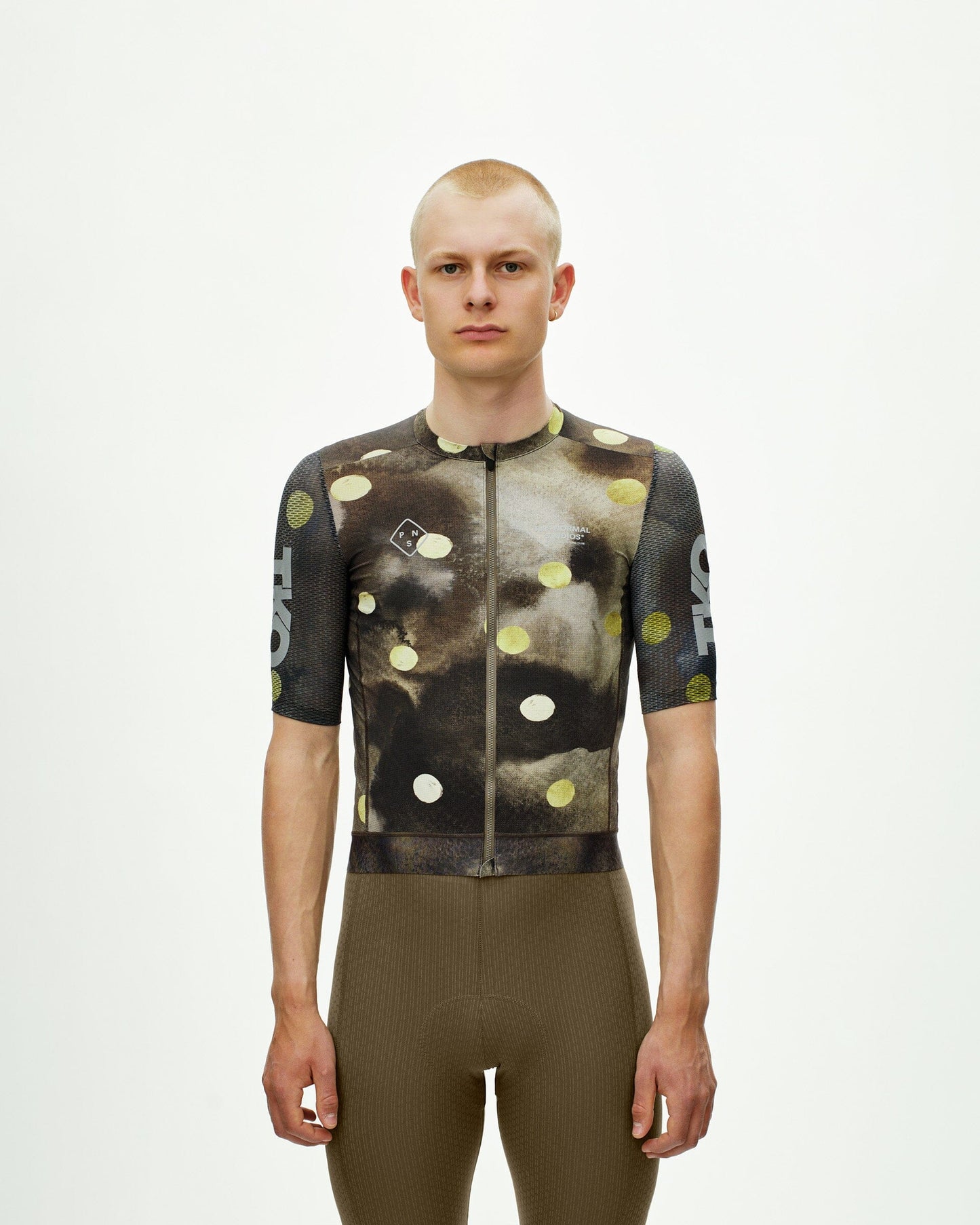 Pas Normal Studios - Maillot Essential Light T.K.O Homme SS26 Maillots Pas Normal Studios 