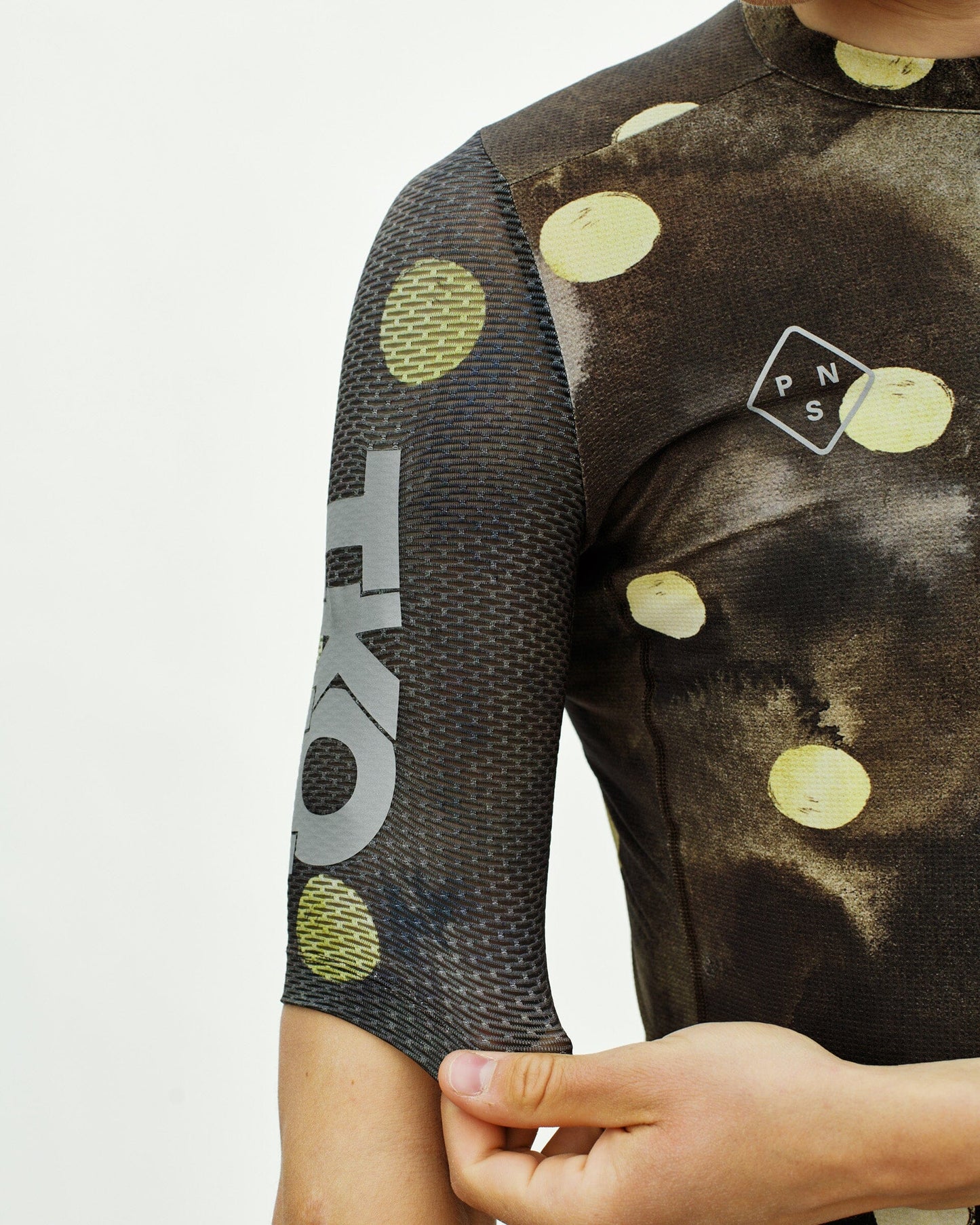 Pas Normal Studios - Maillot Essential Light T.K.O Homme SS26 Maillots Pas Normal Studios 