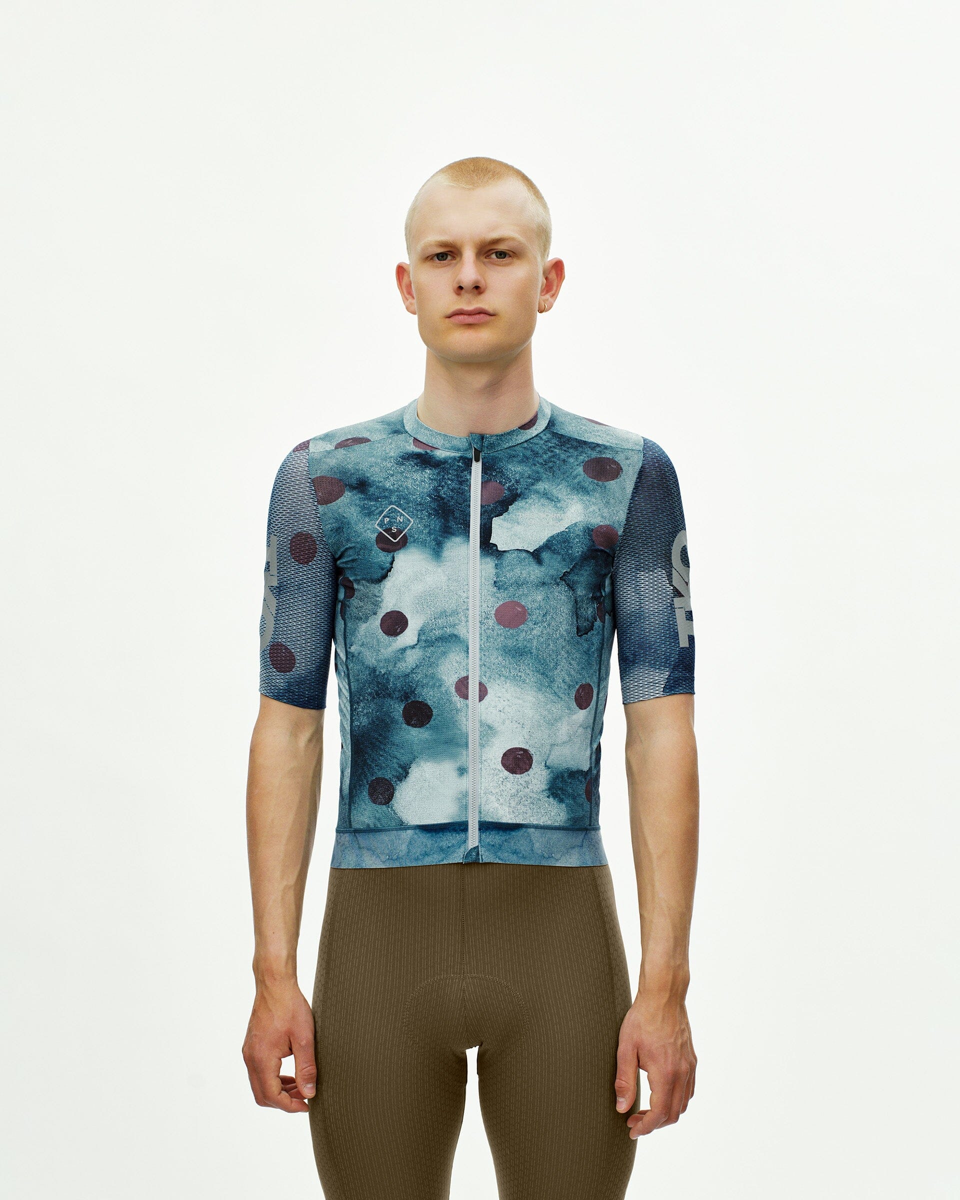 Pas Normal Studios - Maillot Essential Light T.K.O Homme SS26 Maillots Pas Normal Studios 