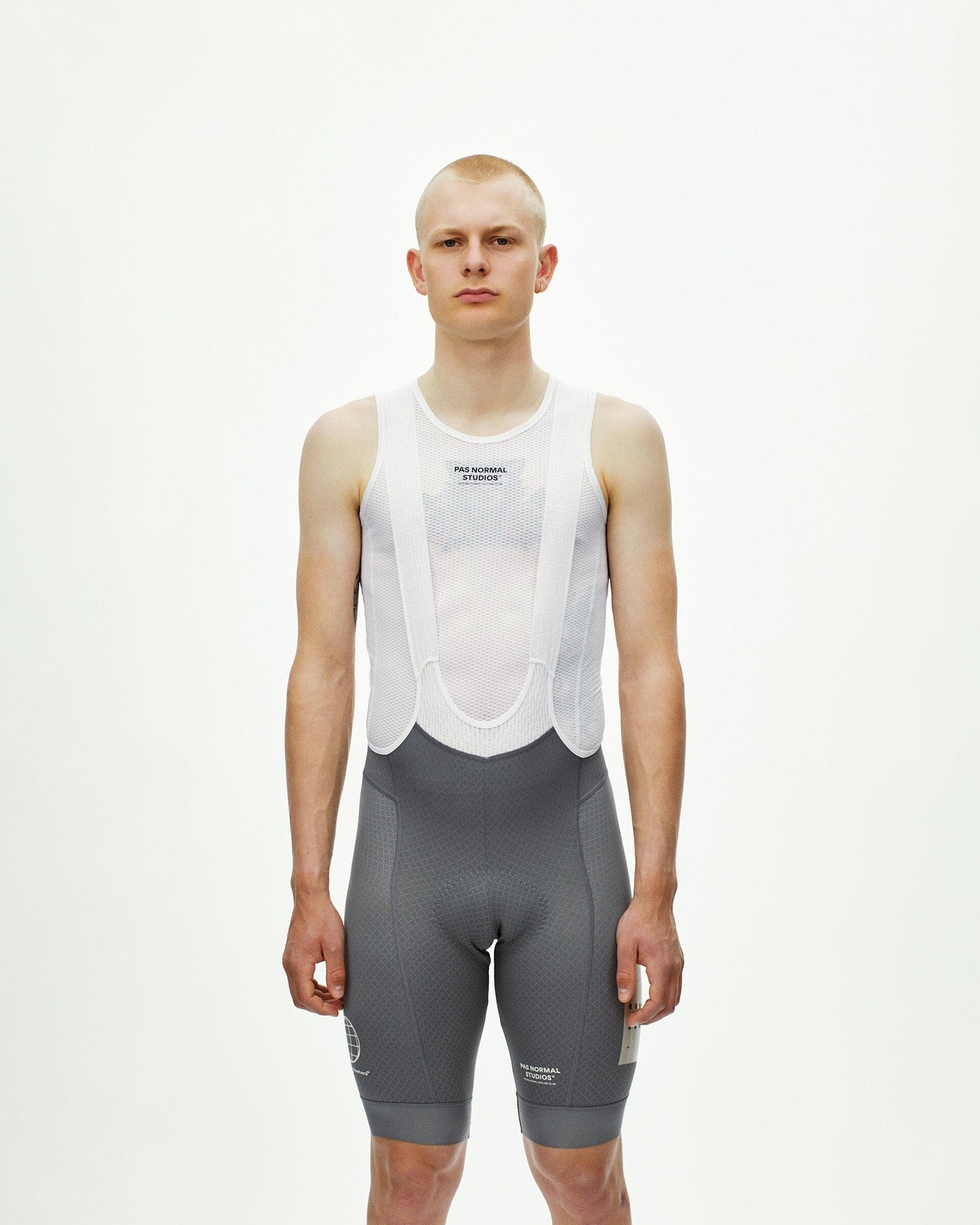 Pas Normal Studios - Bib Mechanism RTN Homme SS26 Bibs Pas Normal Studios 