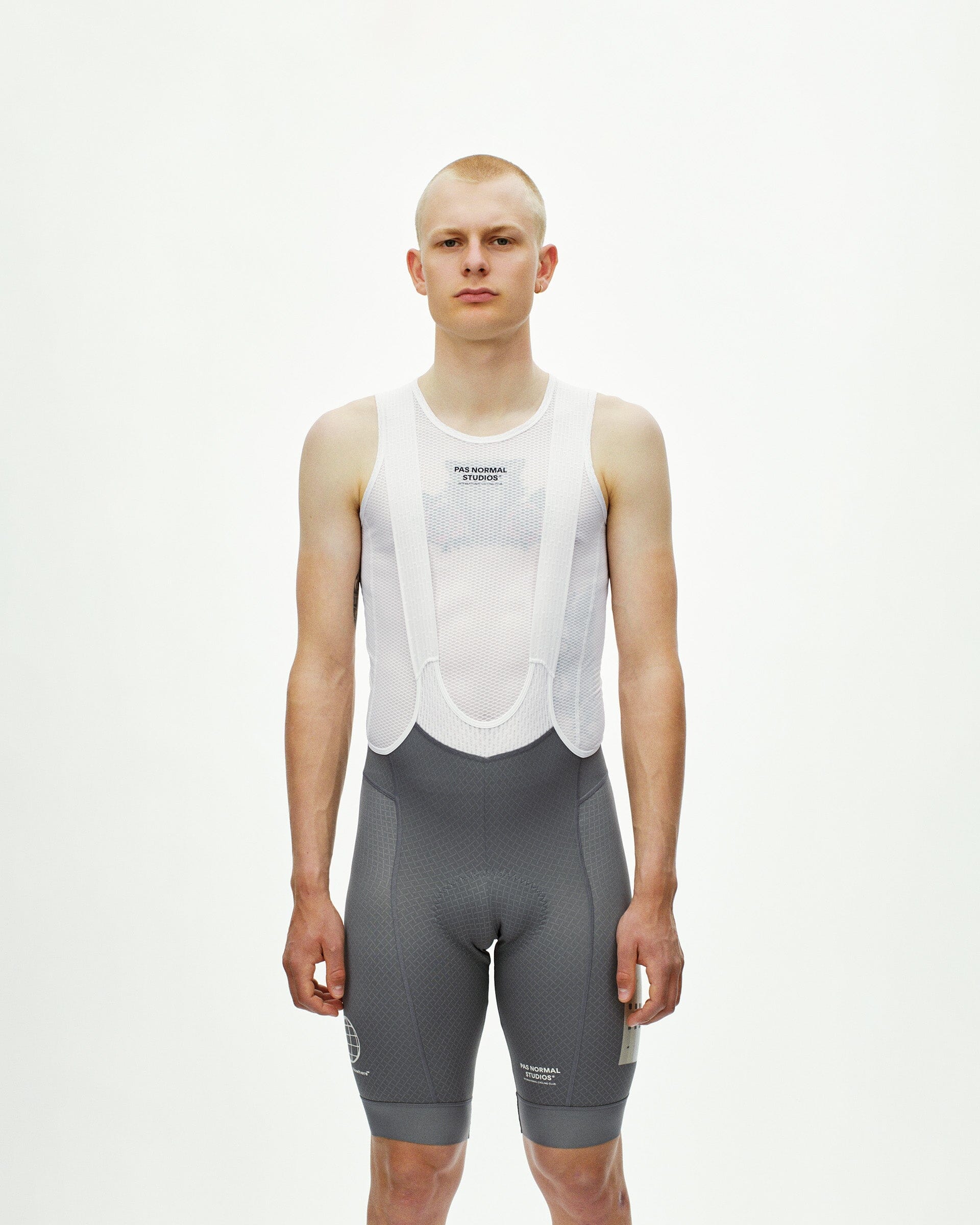 Pas Normal Studios - Bib Mechanism RTN Homme SS26 Bibs Pas Normal Studios 