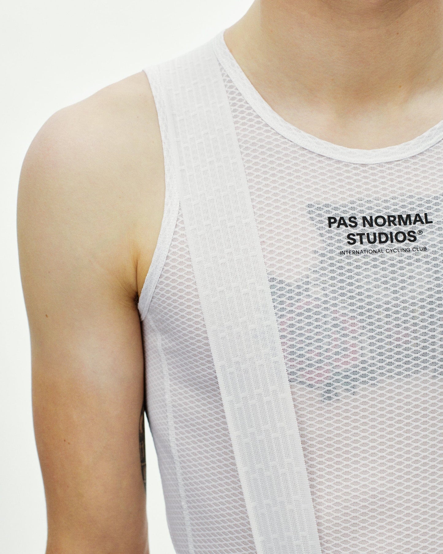 Pas Normal Studios - Bib Mechanism RTN Homme SS26 Bibs Pas Normal Studios 