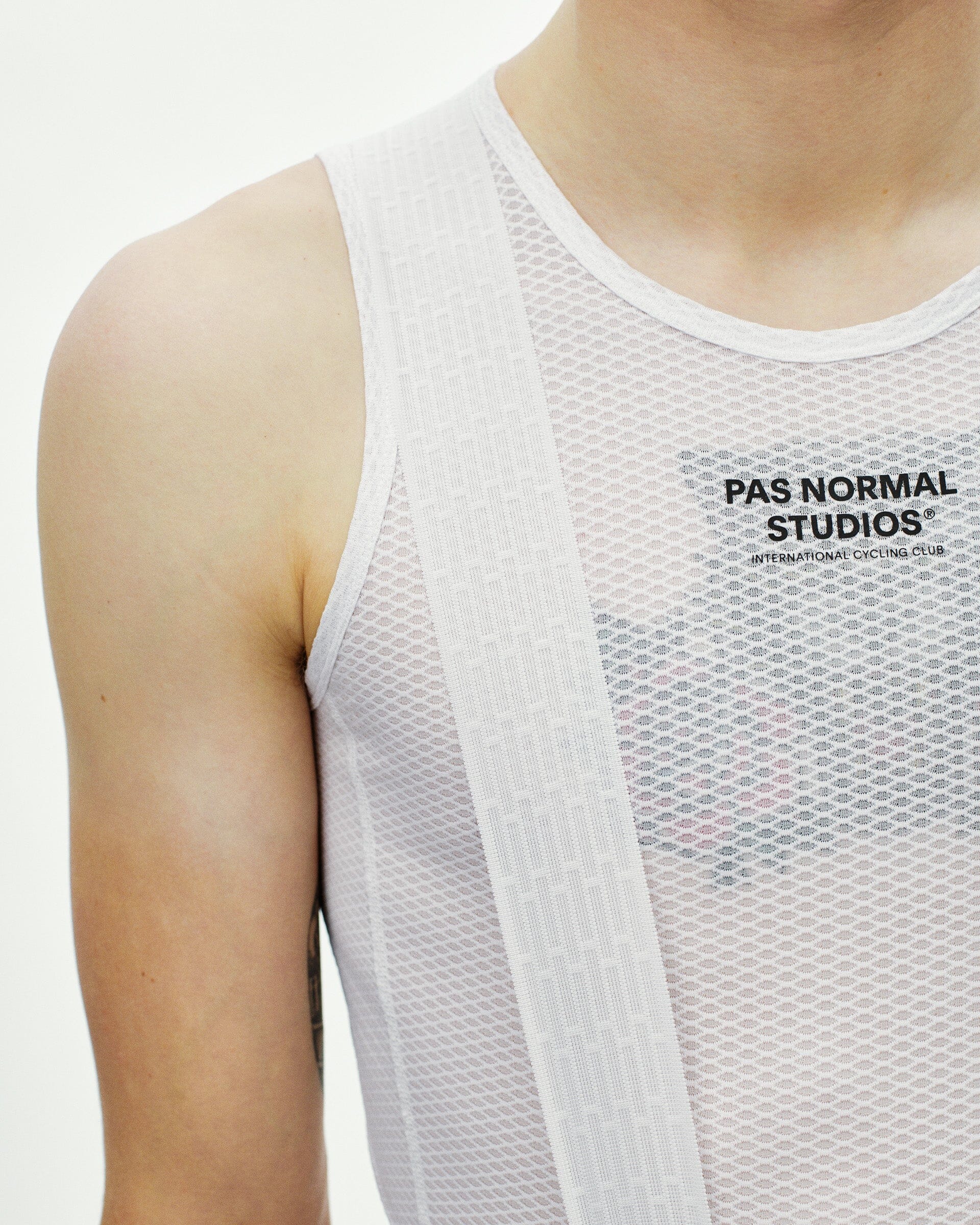 Pas Normal Studios - Bib Mechanism RTN Homme SS26 Bibs Pas Normal Studios 