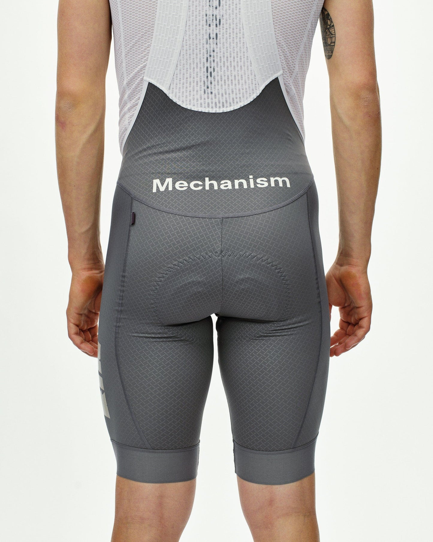 Pas Normal Studios - Bib Mechanism RTN Homme SS26 Bibs Pas Normal Studios 