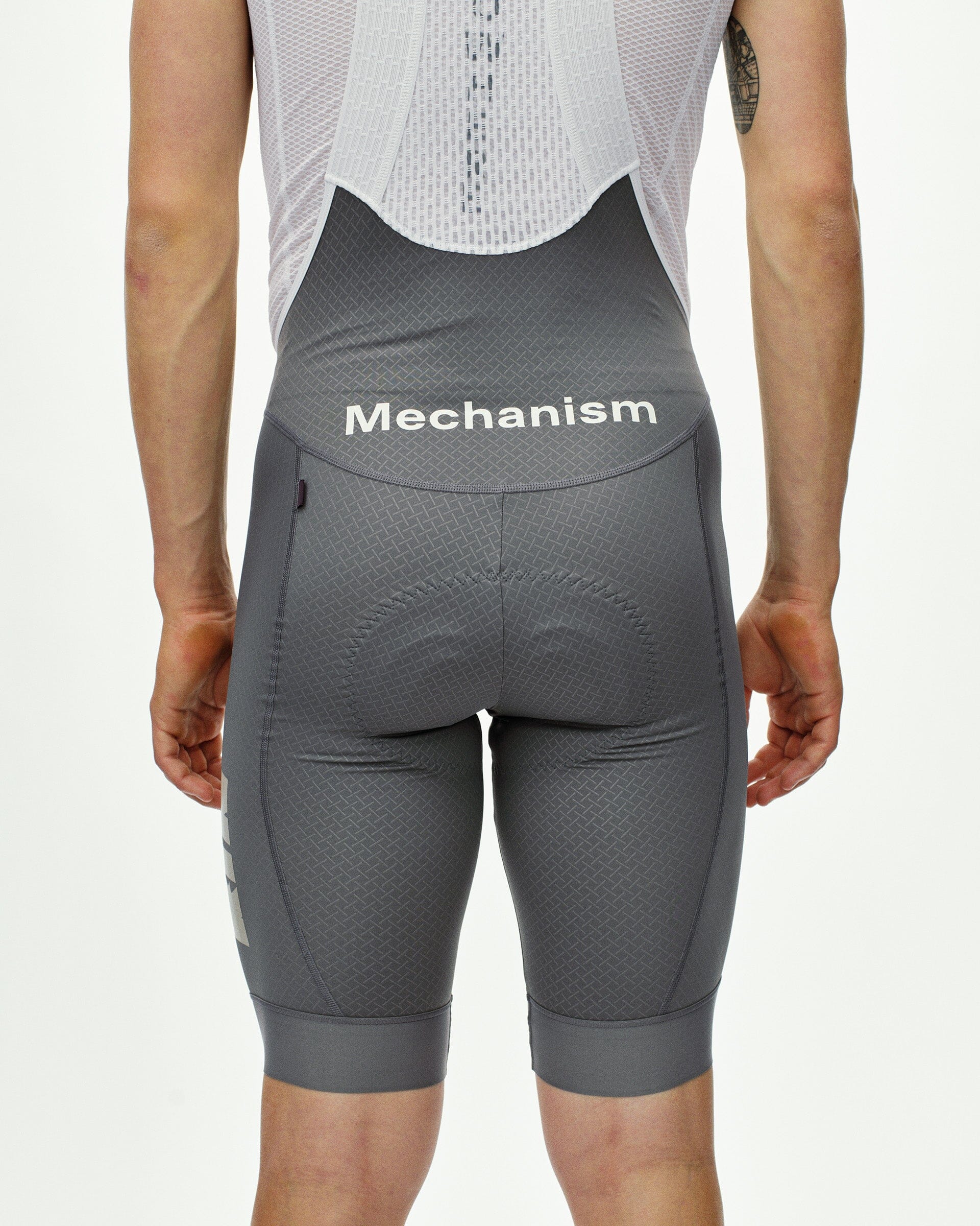 Pas Normal Studios - Bib Mechanism RTN Homme SS26 Bibs Pas Normal Studios 