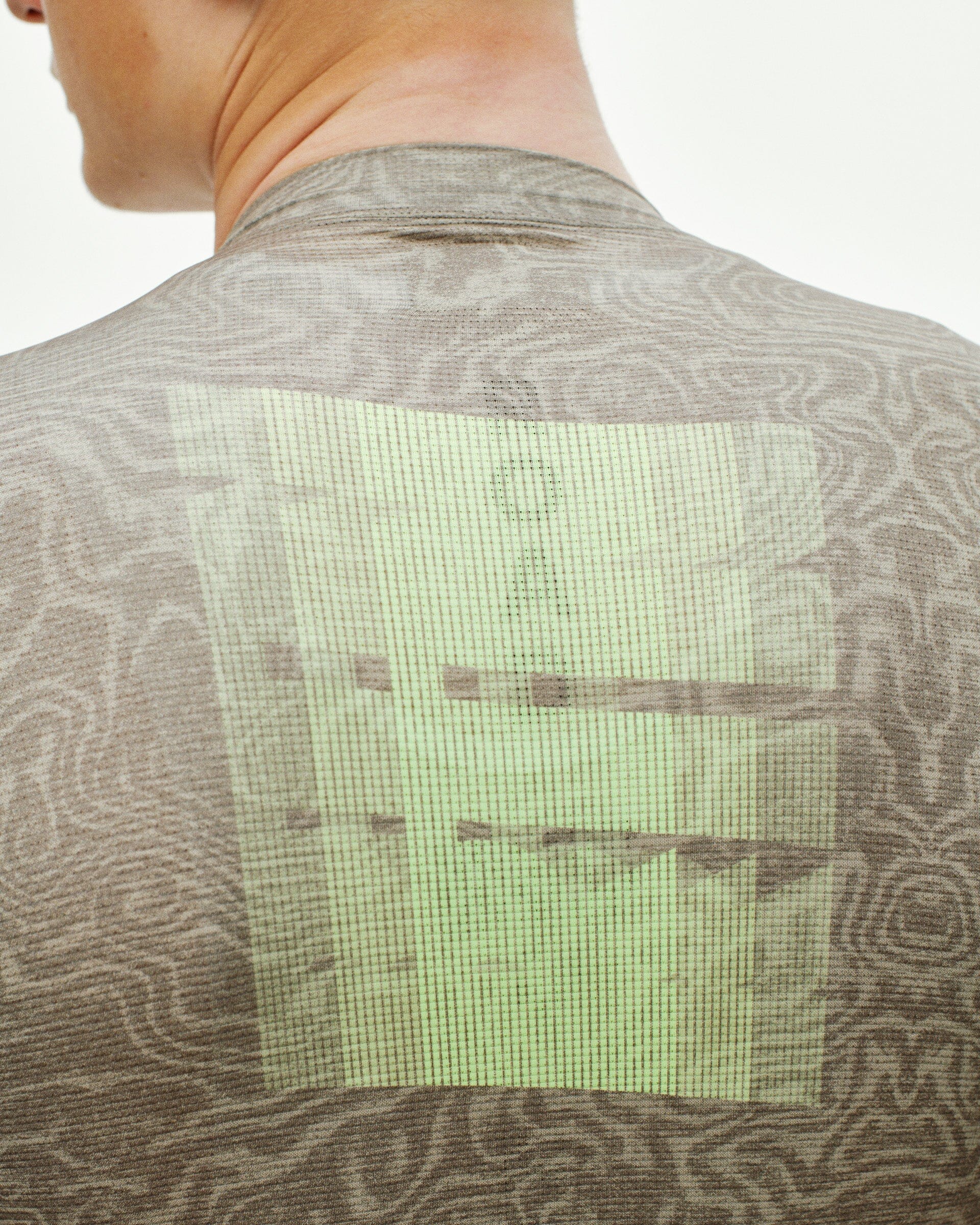 Pas Normal Studios - Maillot Mechanism RTN Homme SS26 Maillots Pas Normal Studios 