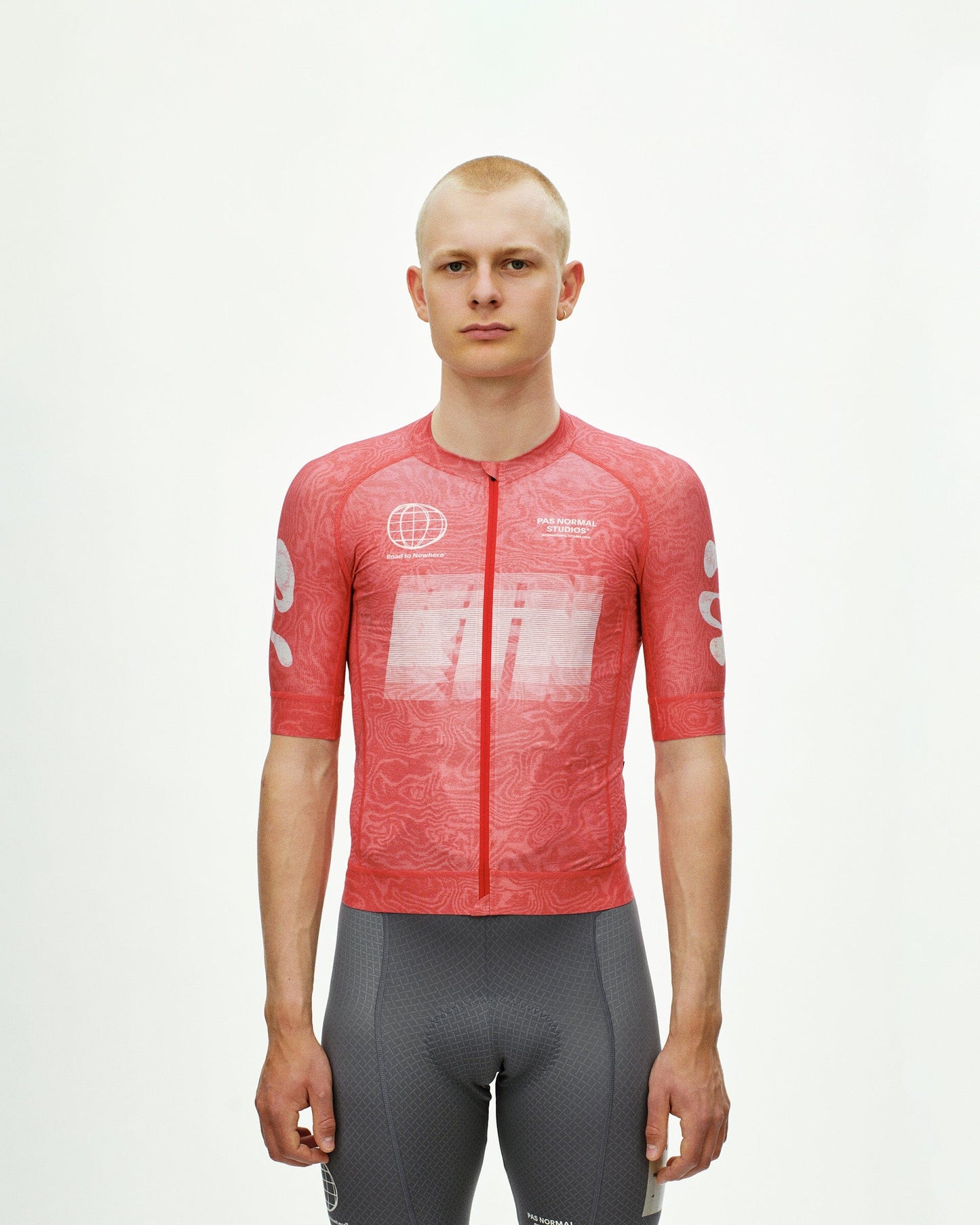 Pas Normal Studios - Maillot Mechanism RTN Homme SS26 Maillots Pas Normal Studios 