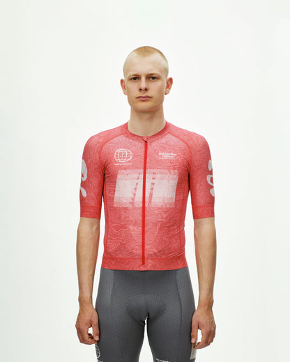 Pas Normal Studios - Maillot Mechanism RTN Homme SS26 Maillots Pas Normal Studios 
