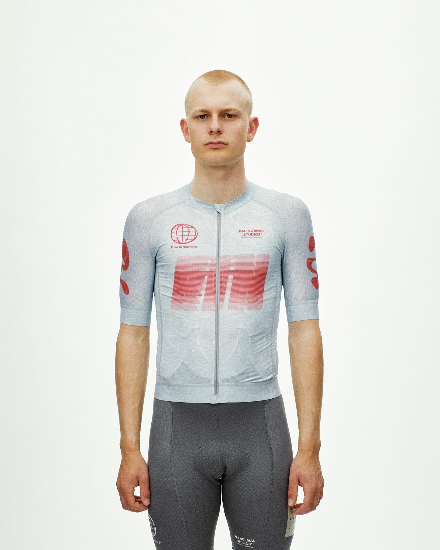 Pas Normal Studios - Maillot Mechanism RTN Homme SS26 Maillots Pas Normal Studios 
