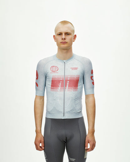 Pas Normal Studios - Maillot Mechanism RTN Homme SS26 Maillots Pas Normal Studios 