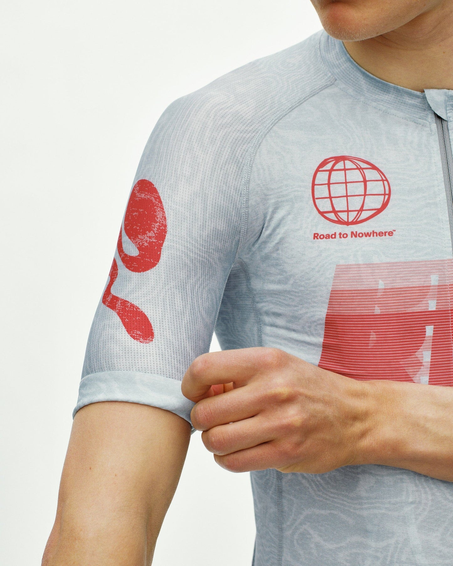 Pas Normal Studios - Maillot Mechanism RTN Homme SS26 Maillots Pas Normal Studios 