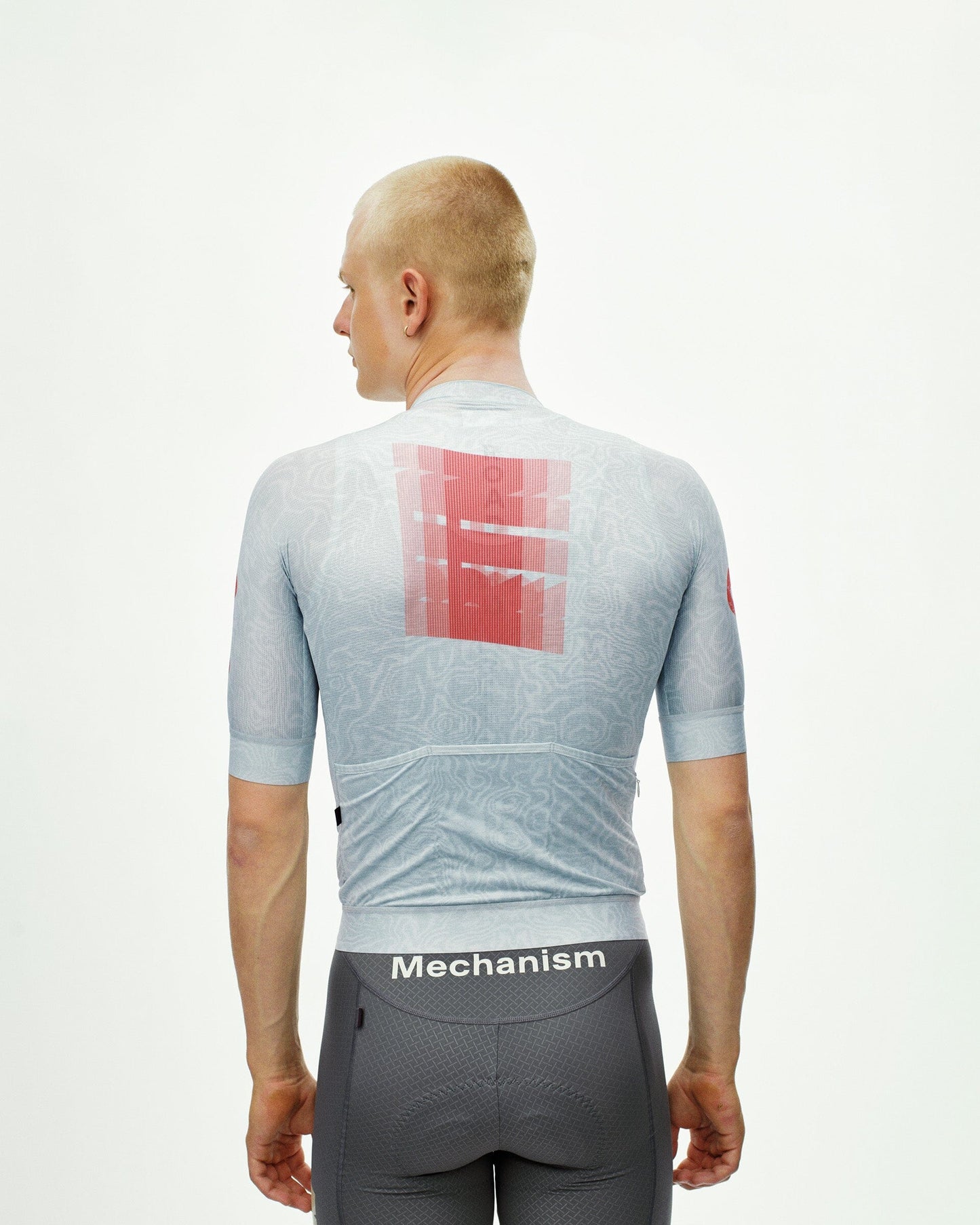 Pas Normal Studios - Maillot Mechanism RTN Homme SS26 Maillots Pas Normal Studios 