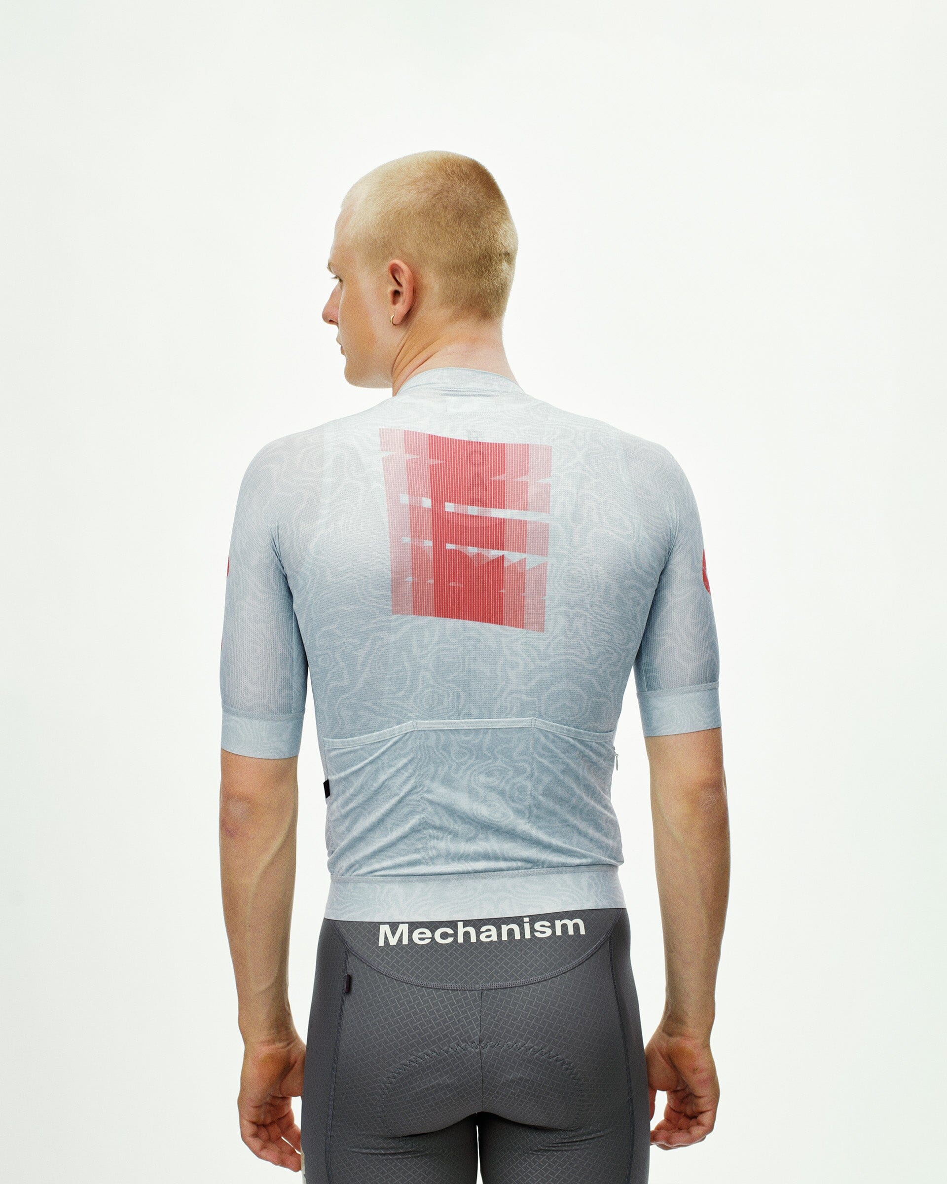 Pas Normal Studios - Maillot Mechanism RTN Homme SS26 Maillots Pas Normal Studios 