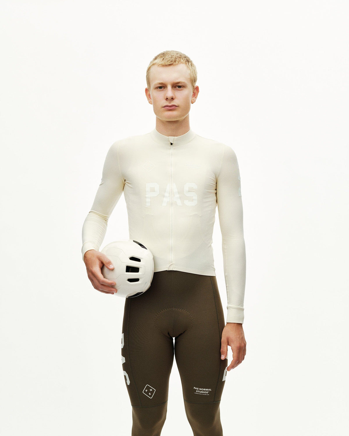 Pas Normal Studios - Maillot Long Mechanism Homme PAS AW26 Maillots Longs Pas Normal Studios 