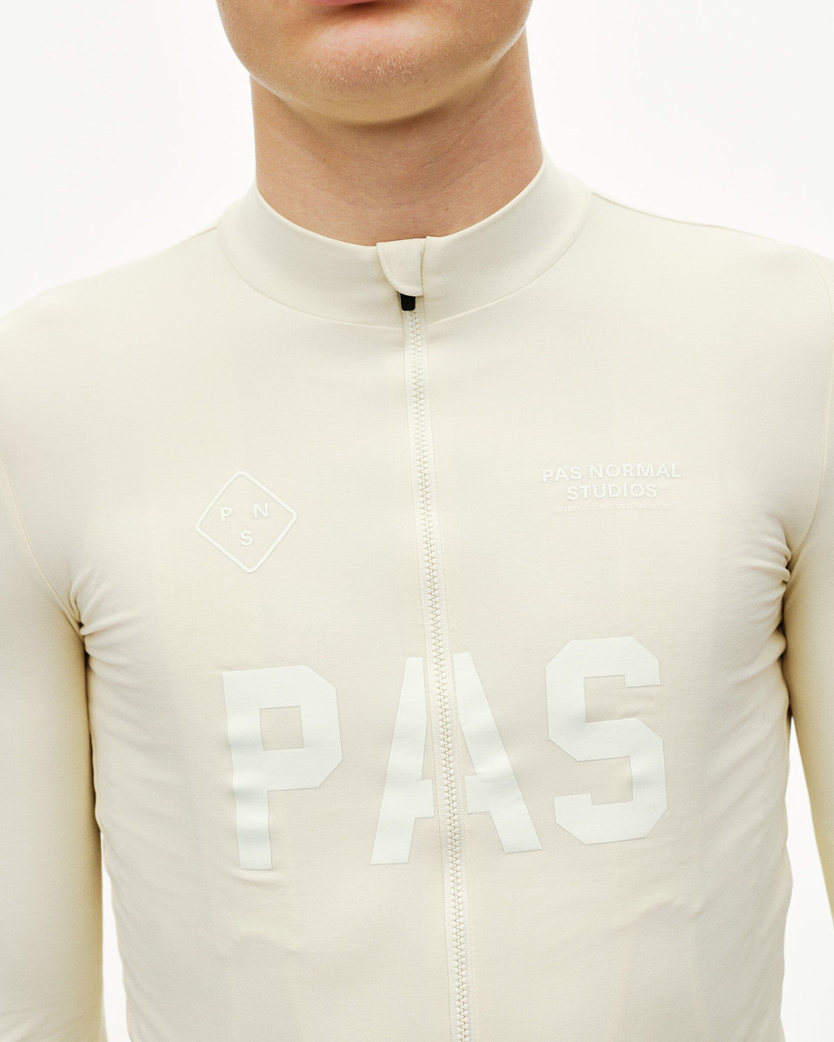 Pas Normal Studios - Maillot Long Mechanism Homme PAS AW26 Maillots Longs Pas Normal Studios 