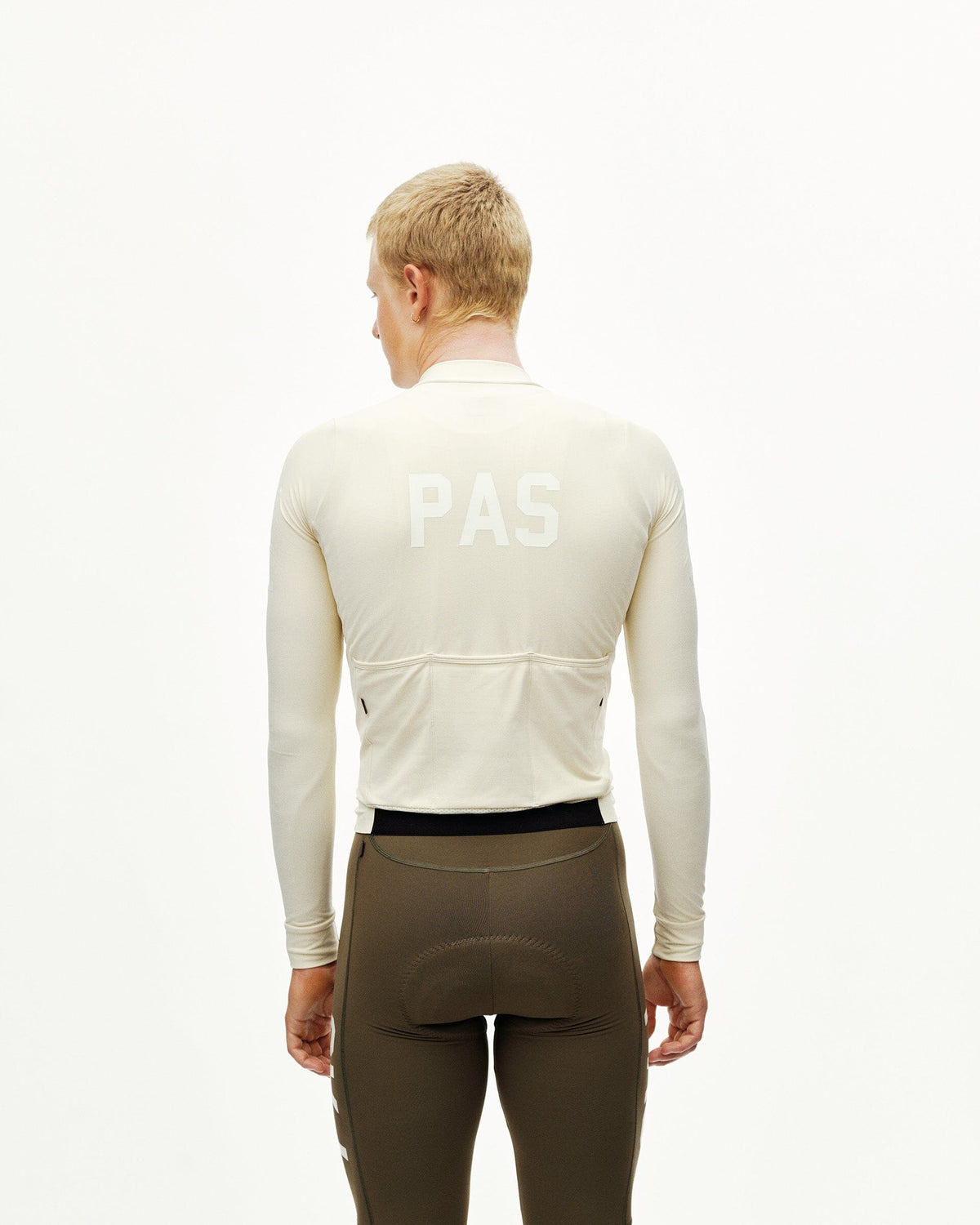 Pas Normal Studios - Maillot Long Mechanism Homme PAS AW26 Maillots Longs Pas Normal Studios 