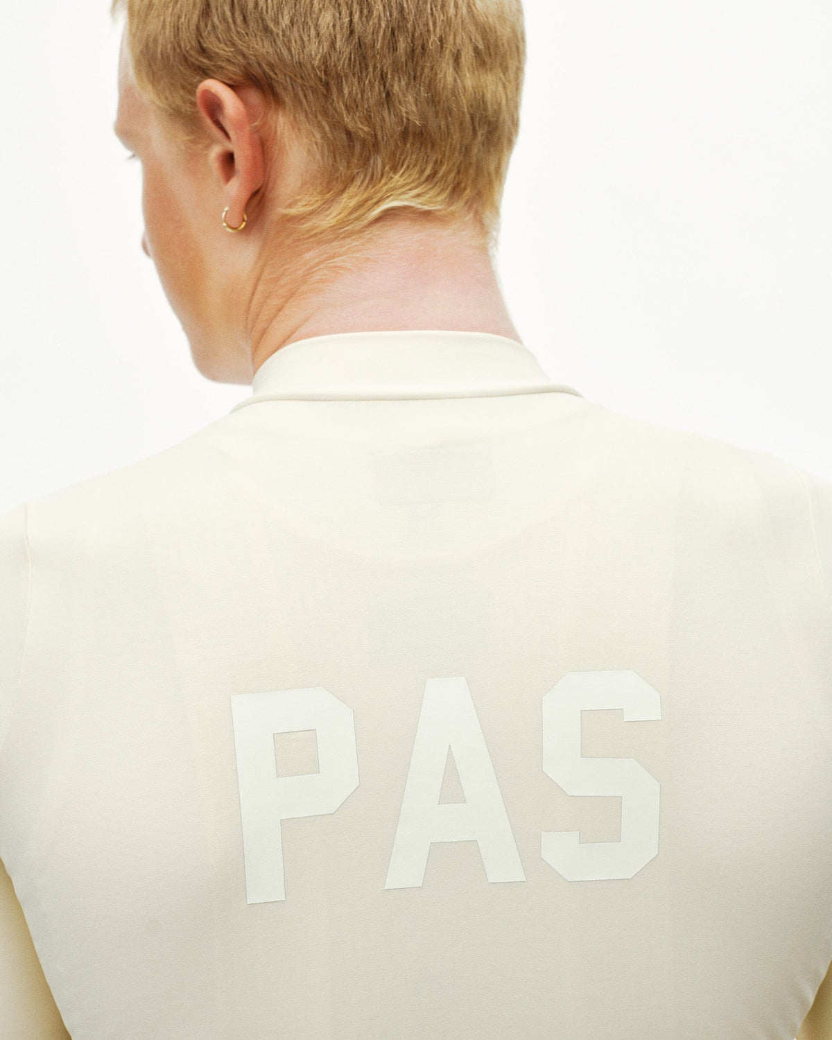 Pas Normal Studios - Maillot Long Mechanism Homme PAS AW26 Maillots Longs Pas Normal Studios 