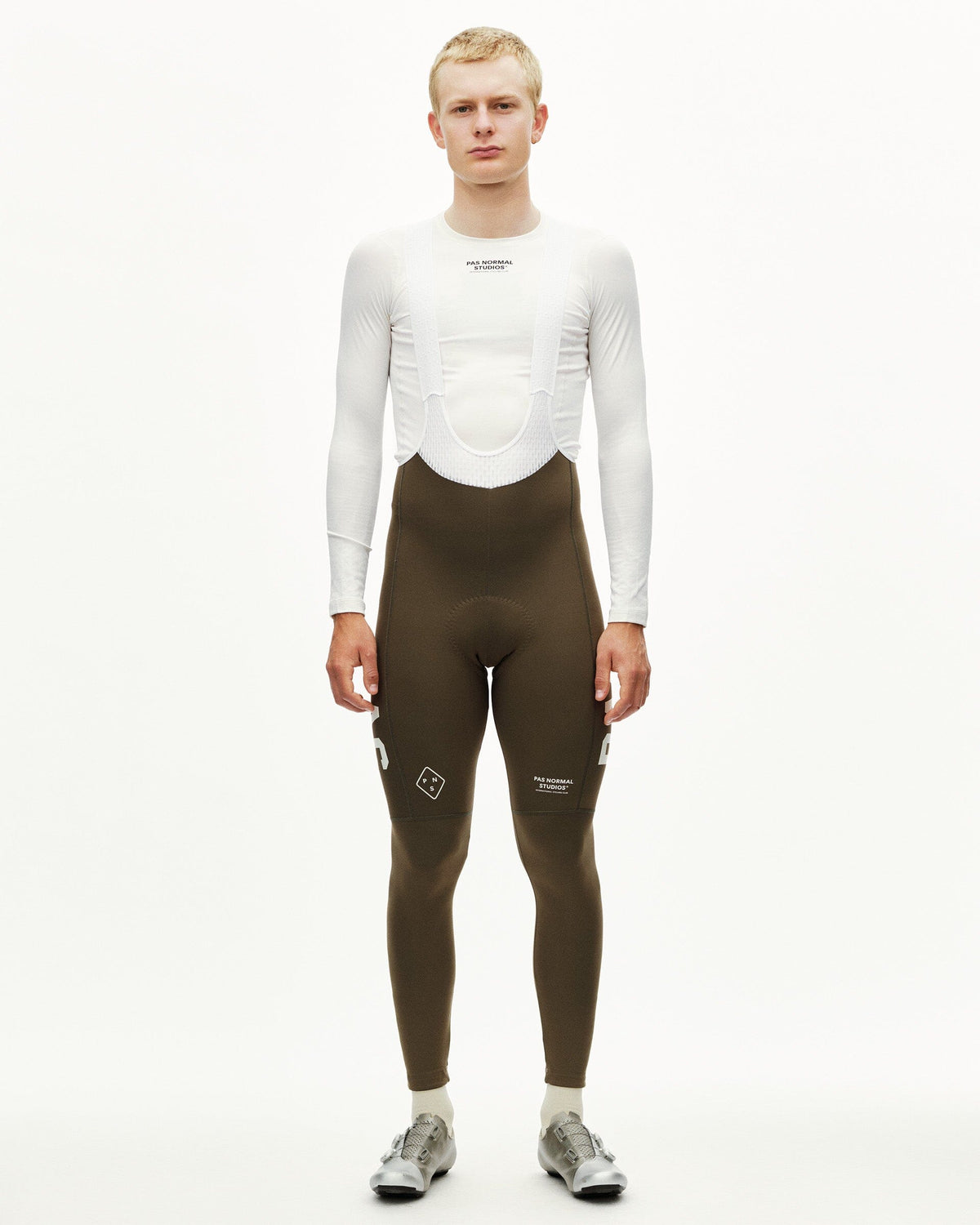 Pas Normal Studios - Bib Long Mechanism Thermal Homme PAS AW26 Bibs Longs Pas Normal Studios 