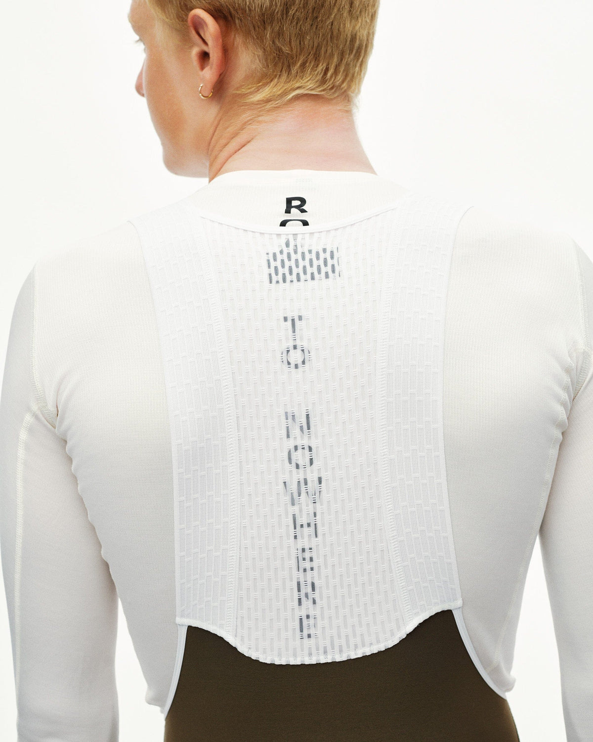 Pas Normal Studios - Bib Long Mechanism Thermal Homme PAS AW26 Bibs Longs Pas Normal Studios 