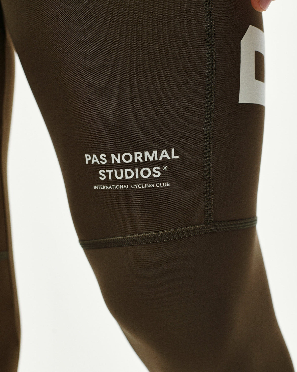 Pas Normal Studios - Bib Long Mechanism Thermal Homme PAS AW26 Bibs Longs Pas Normal Studios 