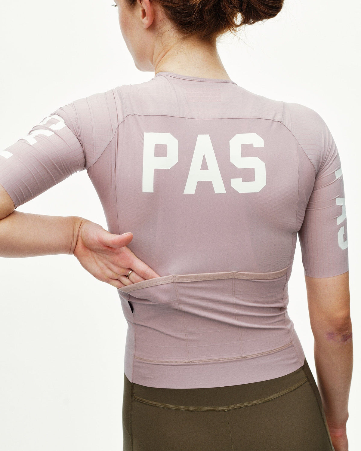 Pas Normal Studios - Maillot PAS Mechanism Pro Femme AW26 Maillots Pas Normal Studios 