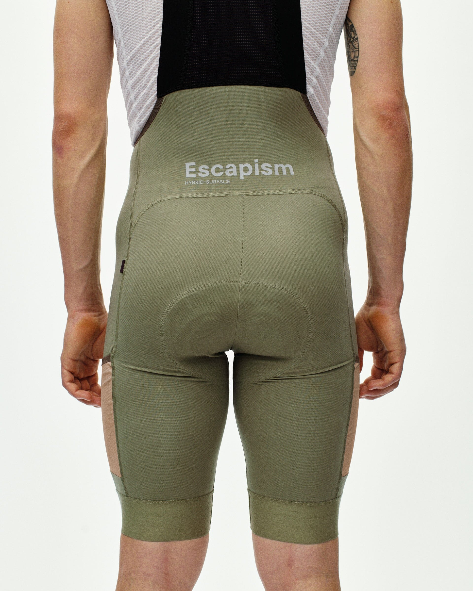 Pas Normal Studios - Bib Cargo Escapism SS26 Bibs Pas Normal Studios 