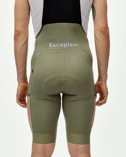 Pas Normal Studios - Bib Cargo Escapism SS26 Bibs Pas Normal Studios 