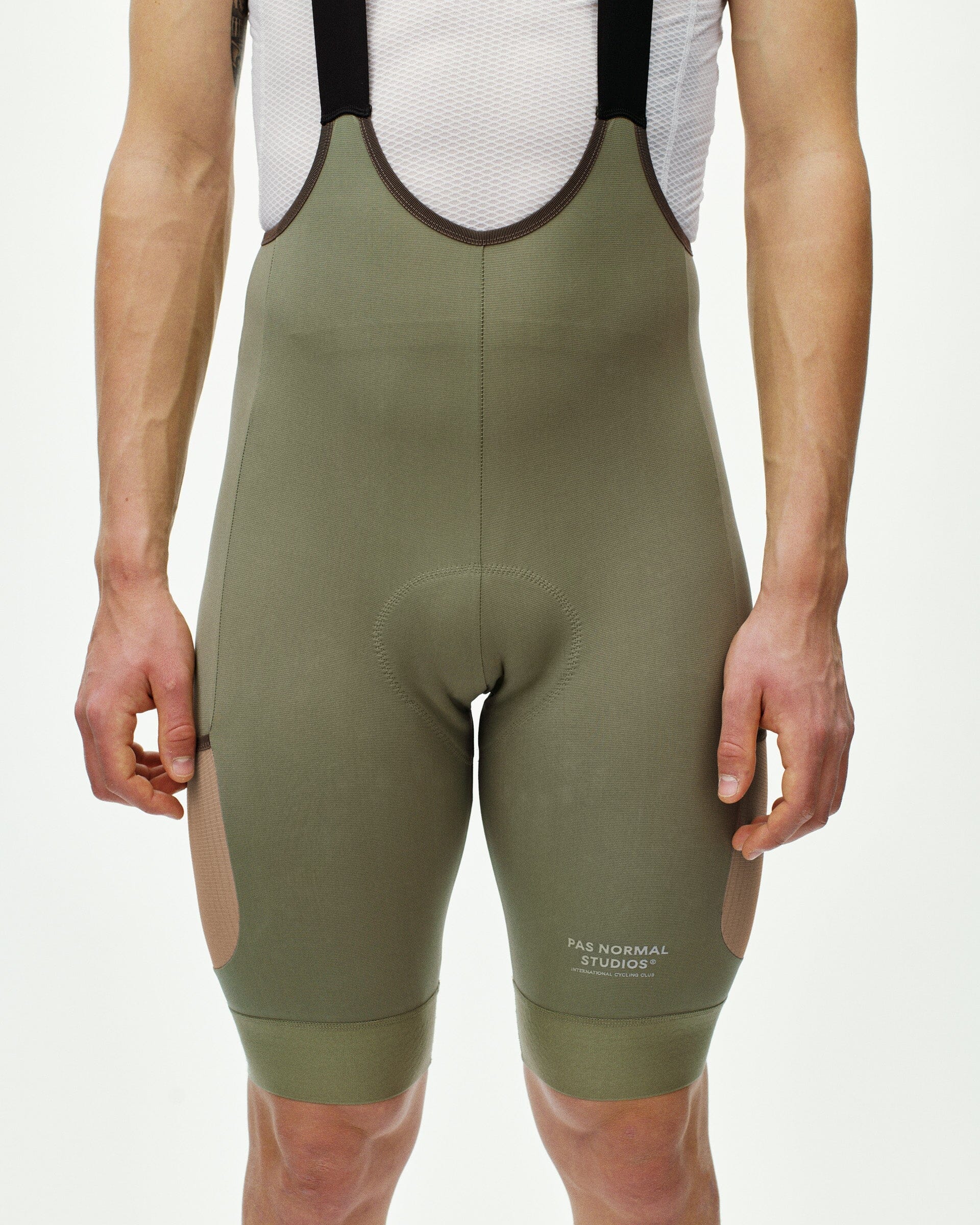Pas Normal Studios - Bib Cargo Escapism SS26 Bibs Pas Normal Studios 