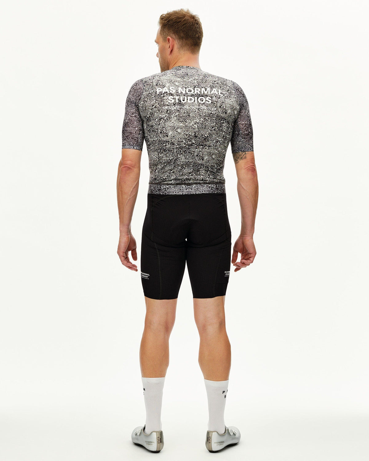 Pas Normal Studios - Maillot Essential Light Homme AW26 Maillots Pas Normal Studios 