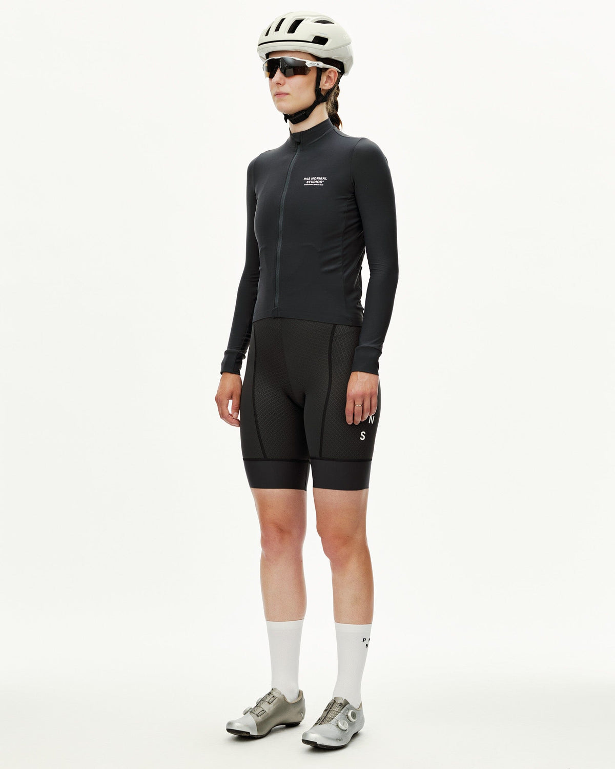 Pas Normal Studios - Maillot Mechanism Long Femme AW26 Maillots Longs Pas Normal Studios 