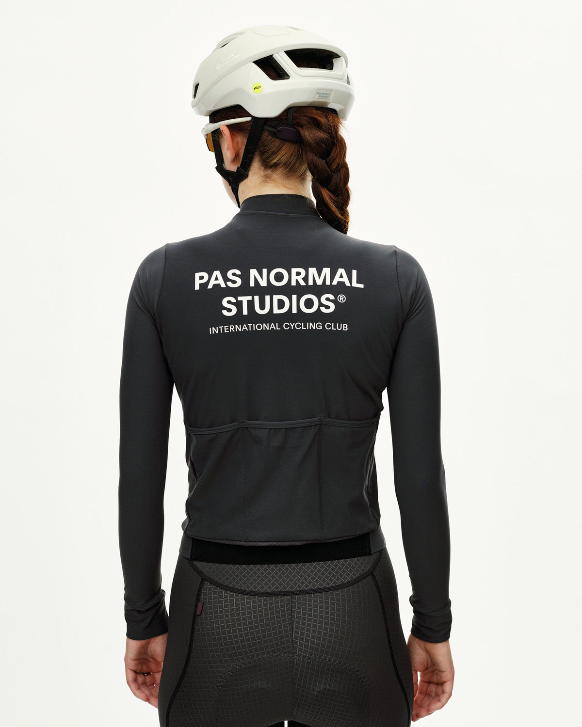 Pas Normal Studios - Maillot Mechanism Long Femme AW26 Maillots Longs Pas Normal Studios 