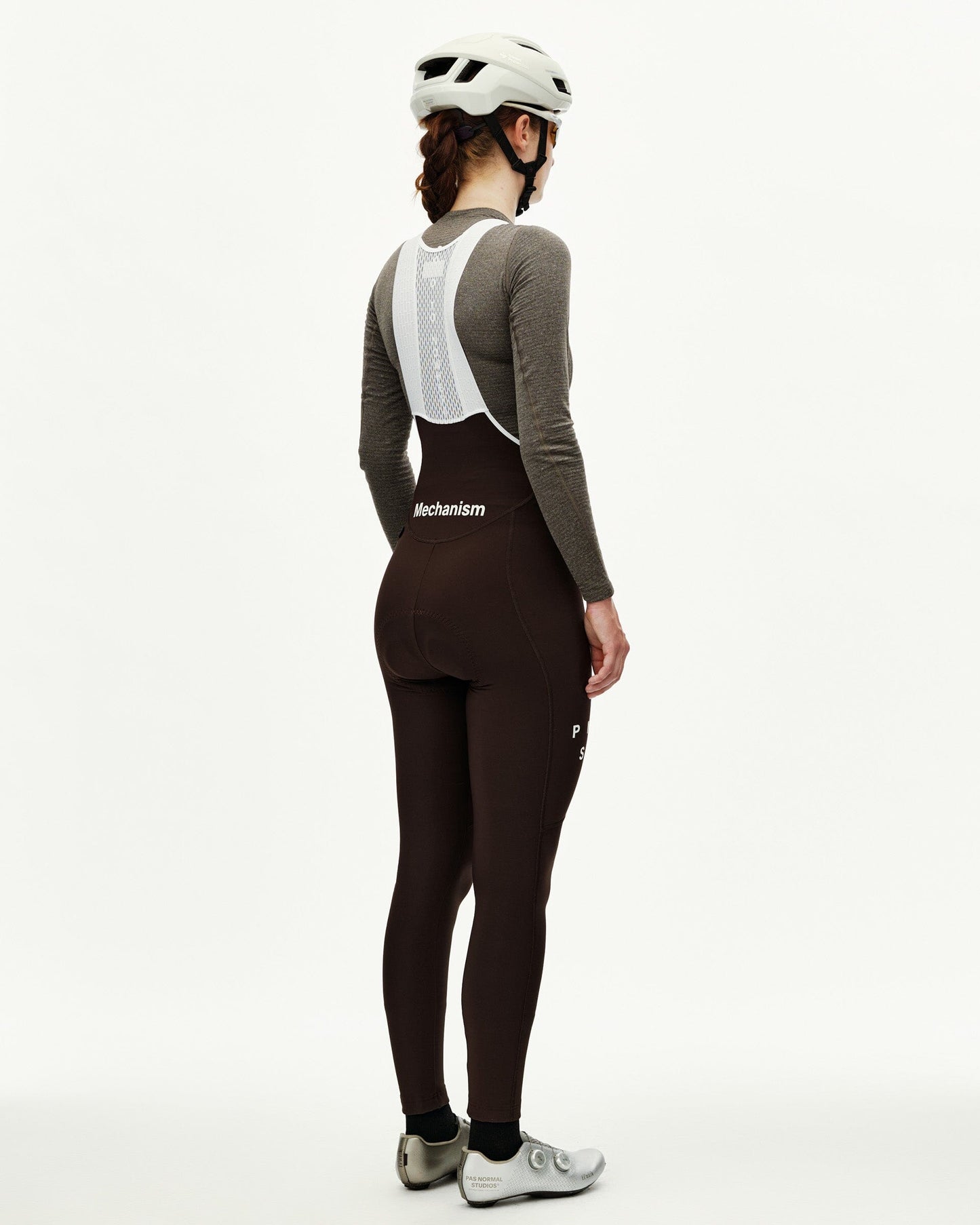 Pas Normal Studios - Bib Long Mechanism Thermal Femme AW26