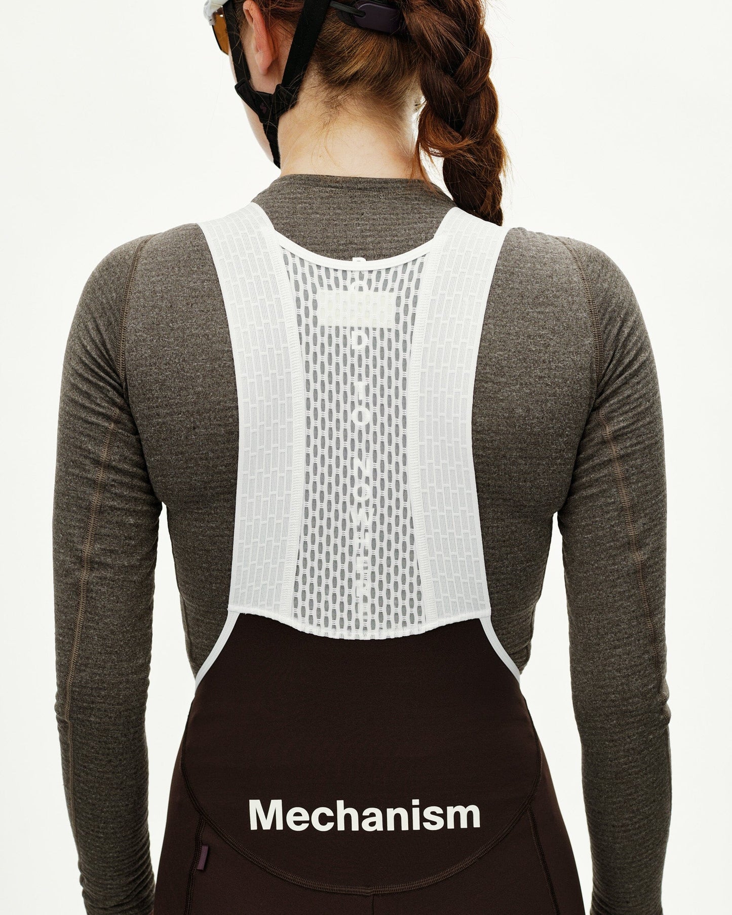 Pas Normal Studios - Bib Long Mechanism Thermal Femme AW26