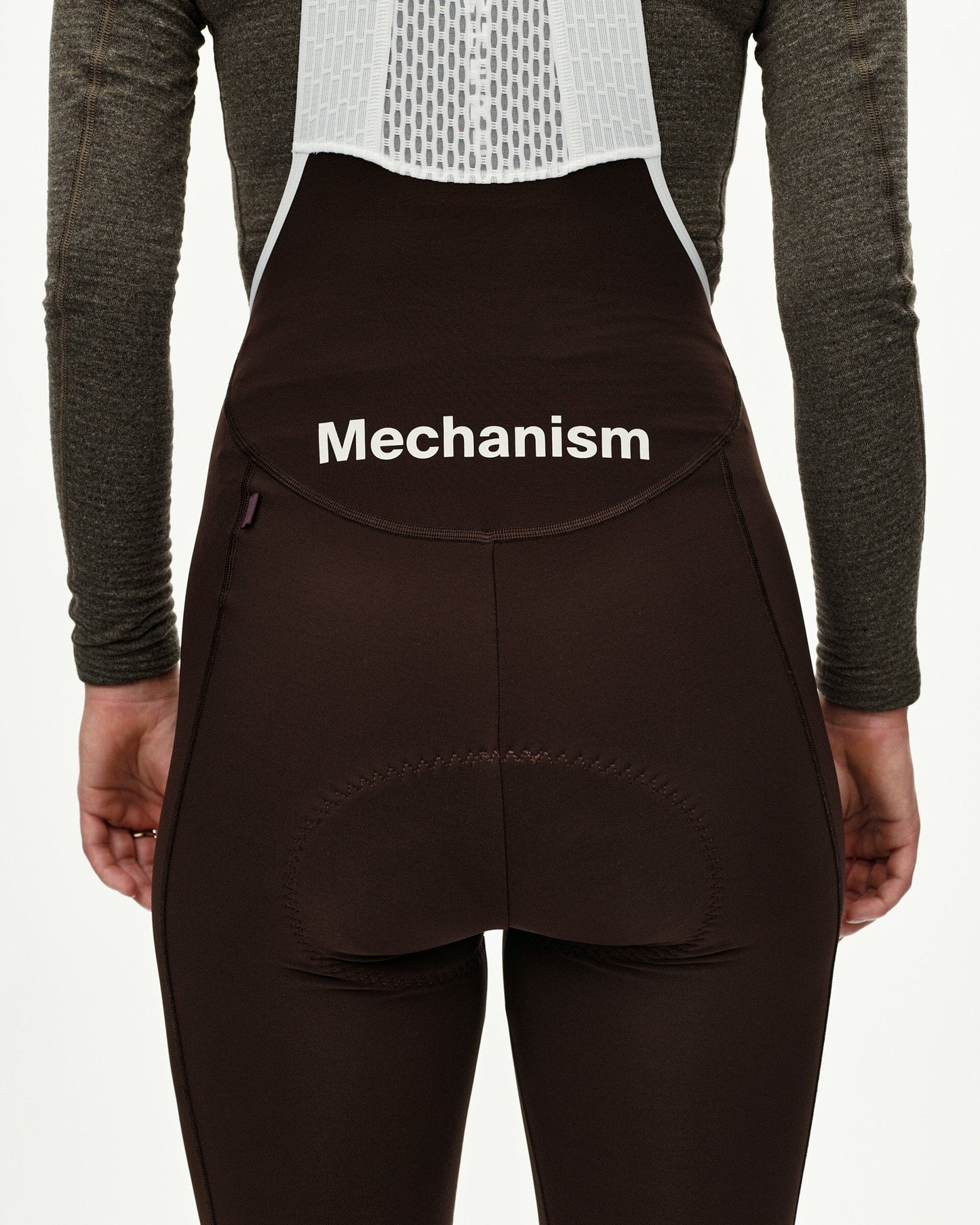 Pas Normal Studios - Bib Long Mechanism Thermal Femme AW26