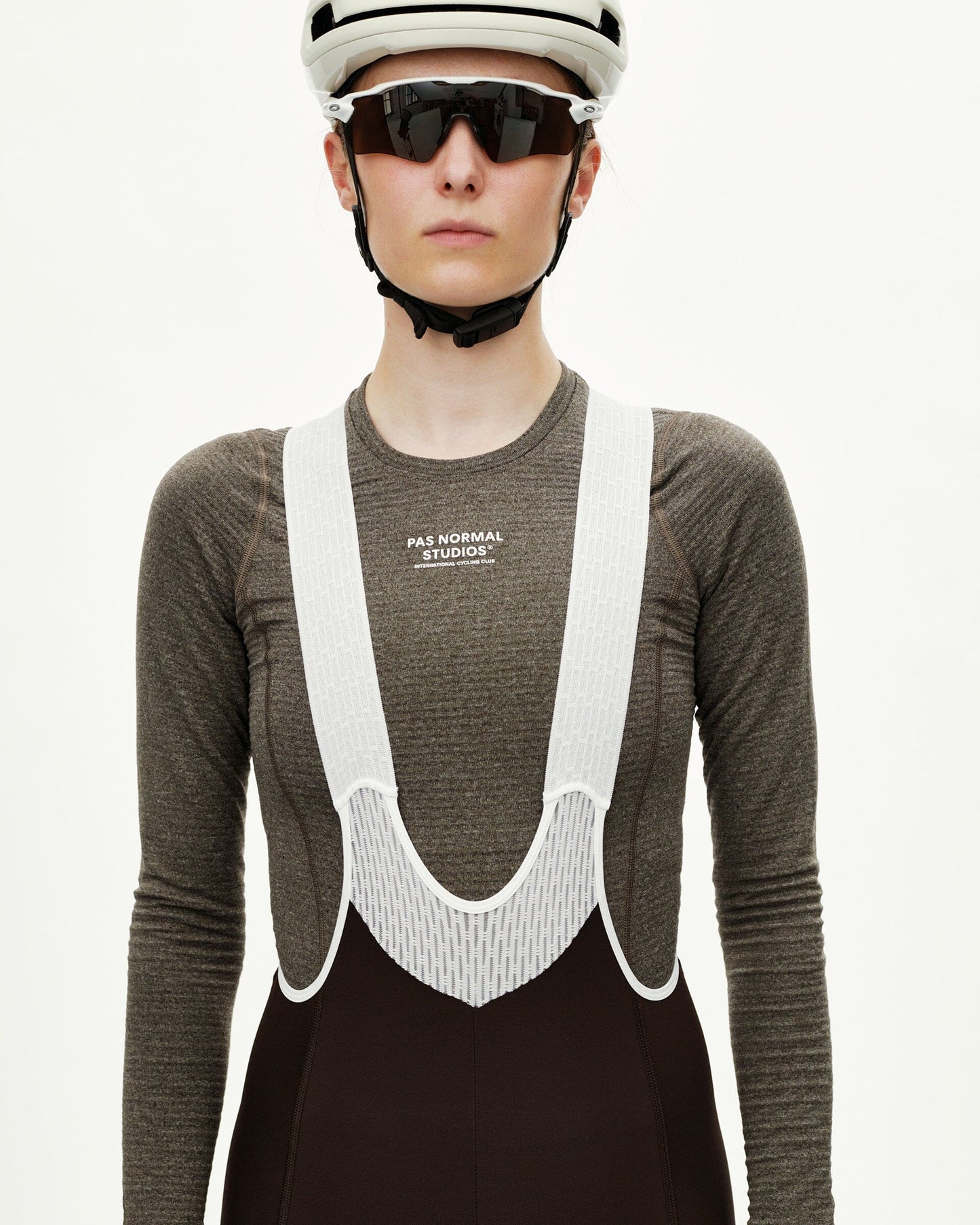 Pas Normal Studios - Bib Long Mechanism Thermal Femme AW26