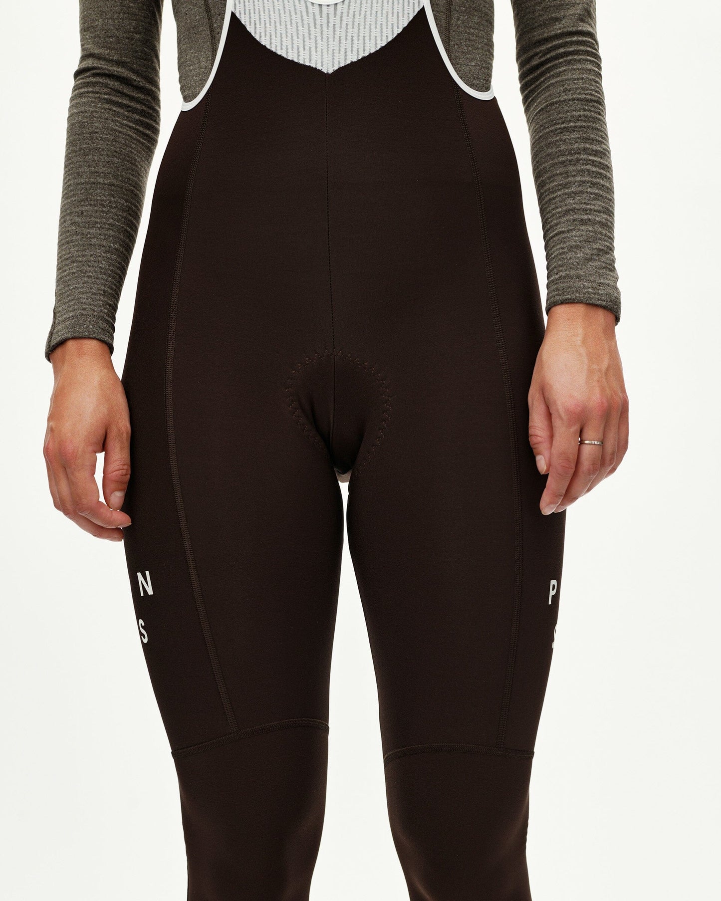 Pas Normal Studios - Bib Long Mechanism Thermal Femme AW26