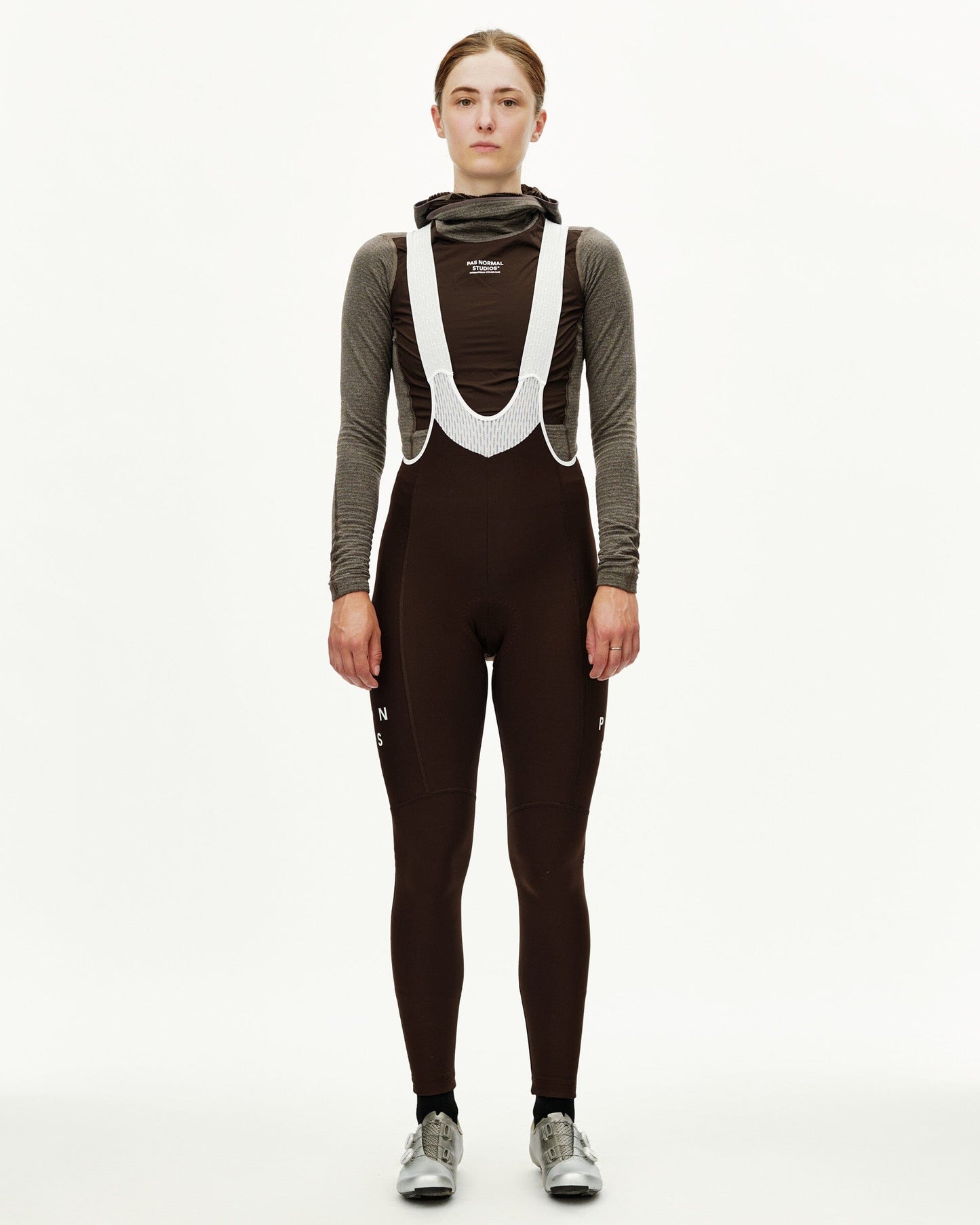 Pas Normal Studios - Bib Long Mechanism Thermal Femme AW26