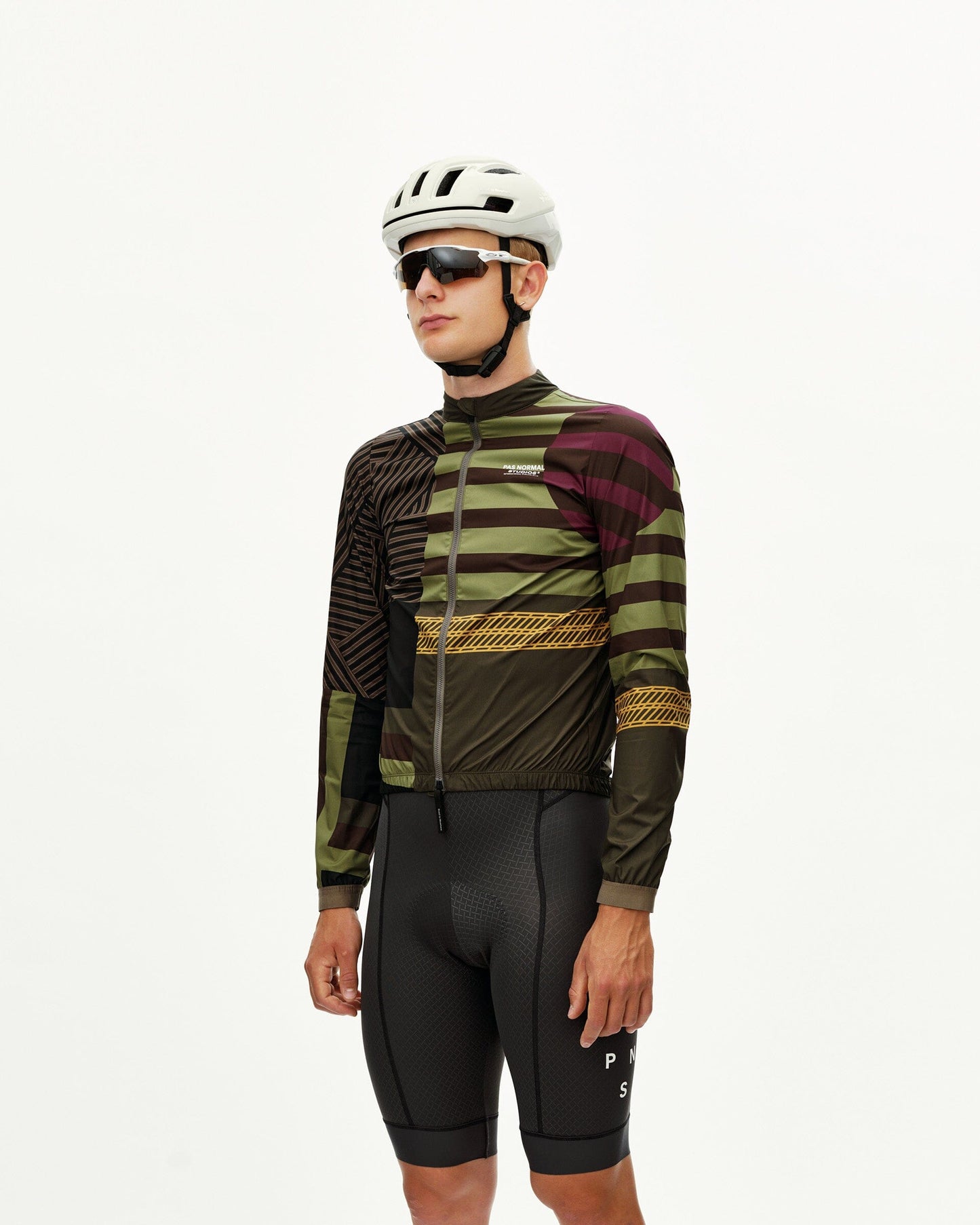 Pas Normal Studios - Manteau Mechanism Stow Away Homme AW26 Manteaux Pas Normal Studios 