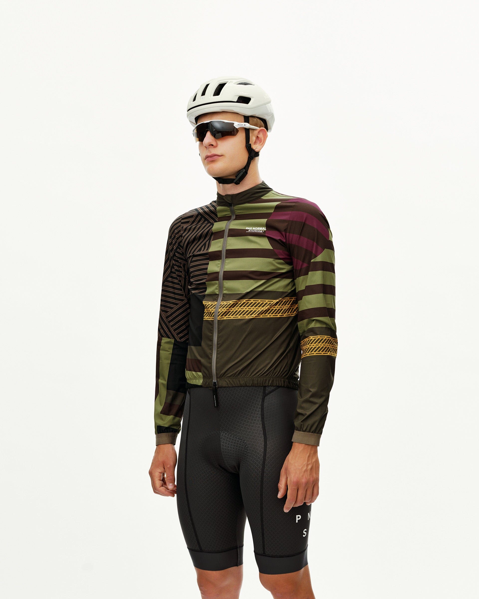 Pas Normal Studios - Manteau Mechanism Stow Away Homme AW26 Manteaux Pas Normal Studios 