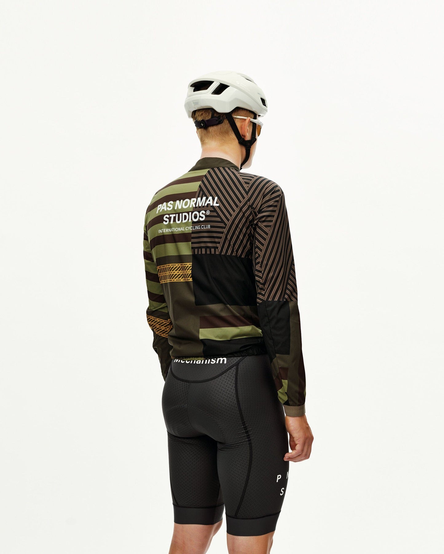 Pas Normal Studios - Manteau Mechanism Stow Away Homme AW26 Manteaux Pas Normal Studios 